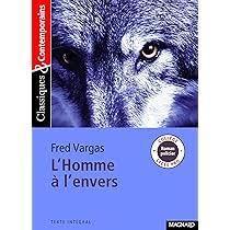 troc de troc livre - l'homme à l'envers - fred vargas image 0