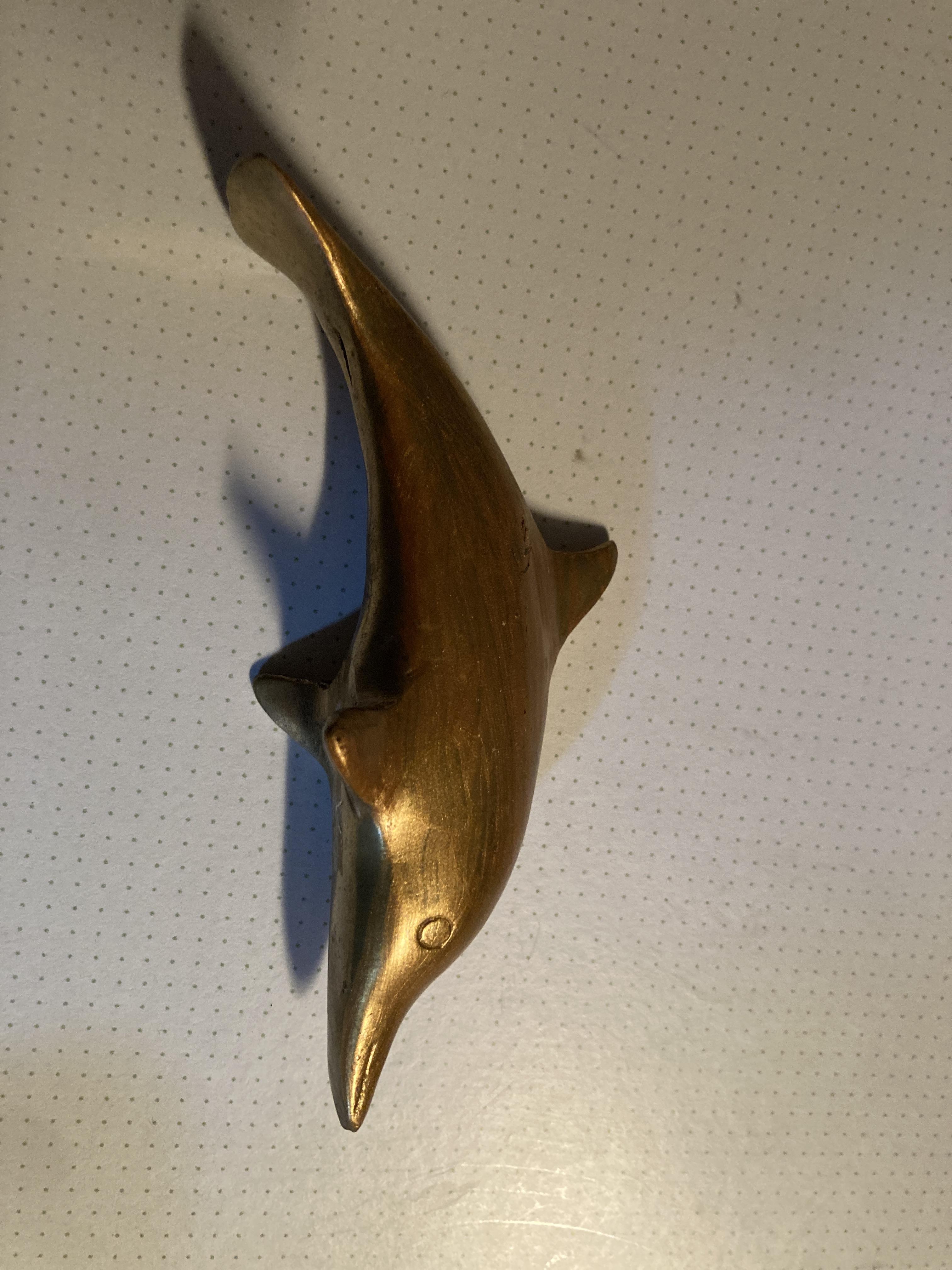 troc de troc dauphin métal image 0