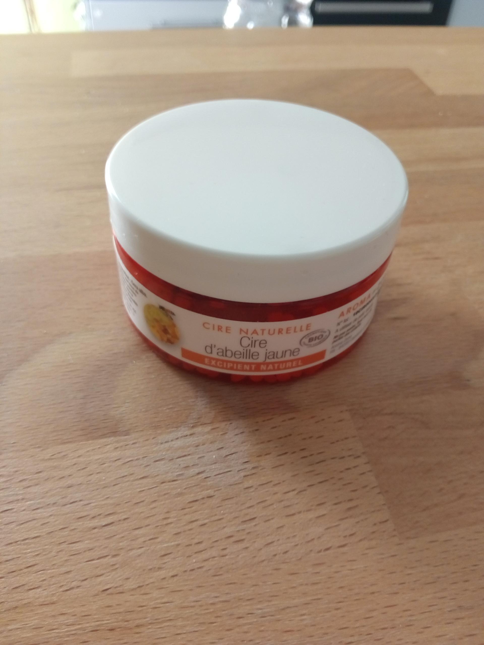 troc de troc cire d'abeille (pot entamé) image 0