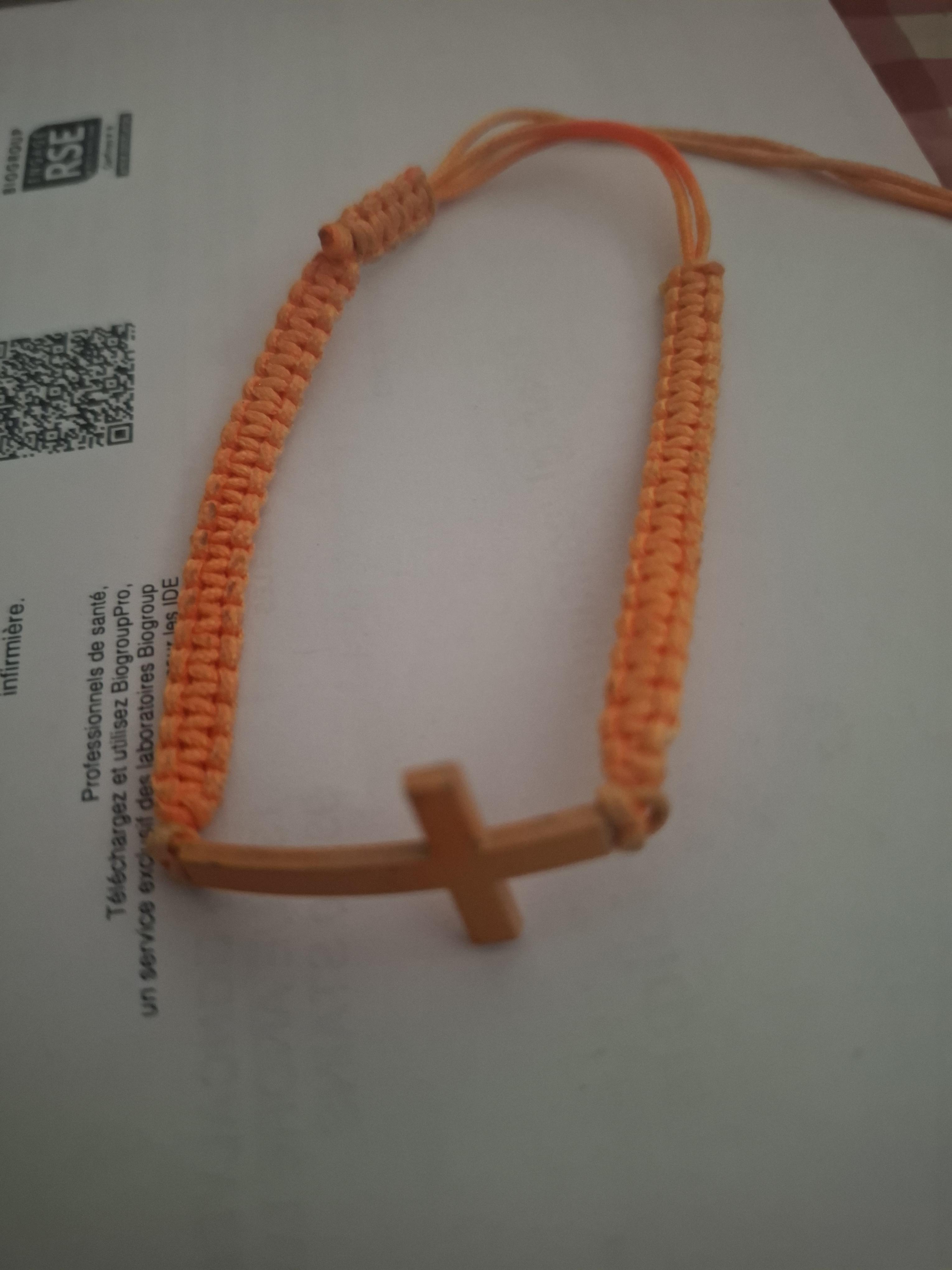 troc de troc lot 2 bracelets image 1