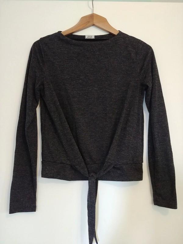 troc de troc haut manches longues taille xs. image 0
