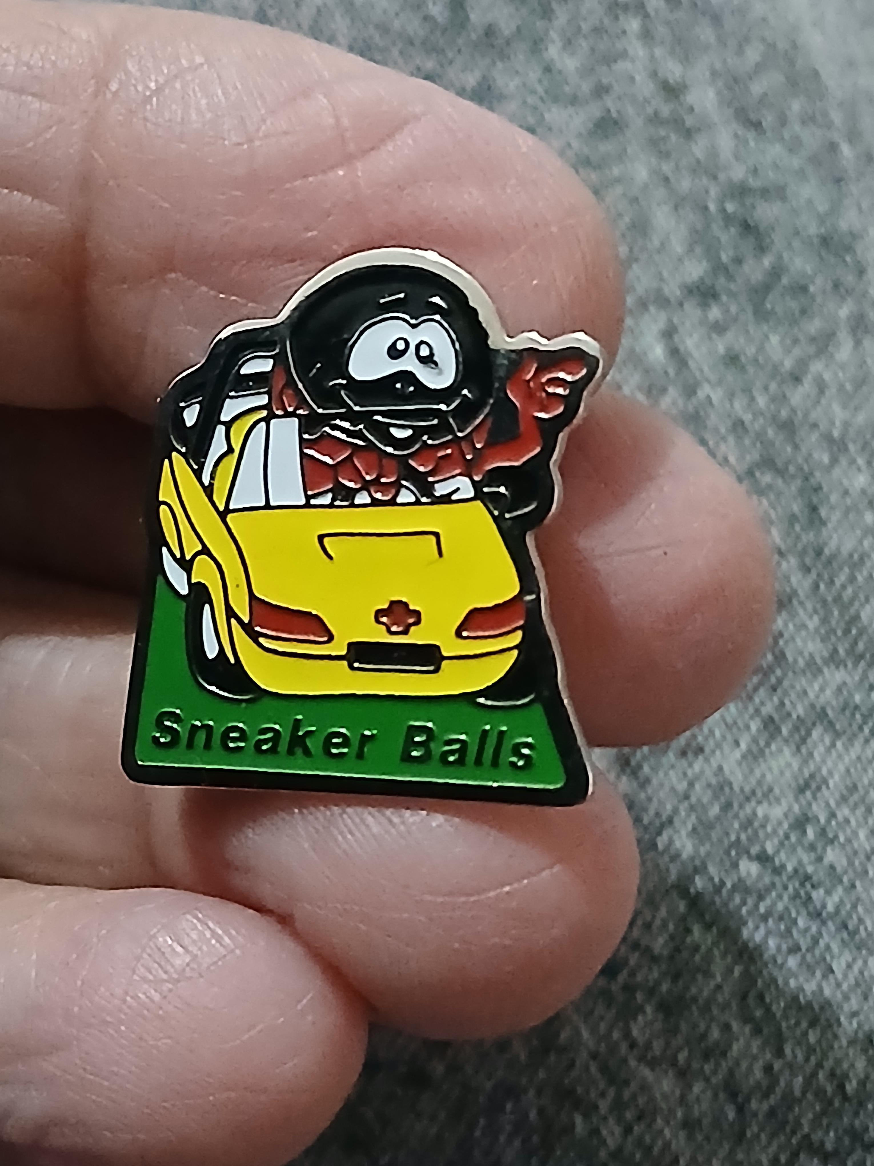troc de troc un pins image 0