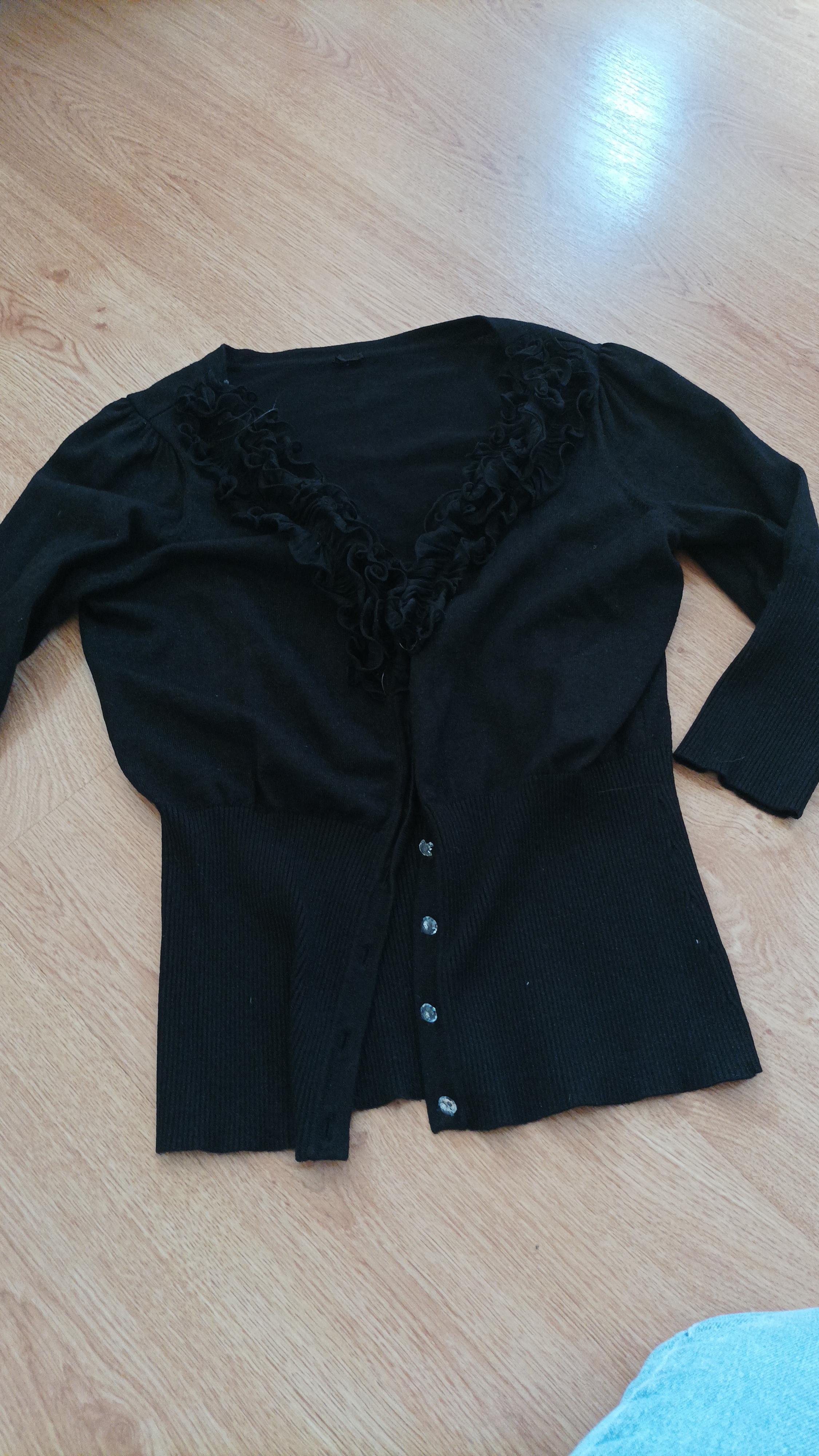 troc de troc gilet femme image 0