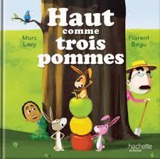 troc de troc l.jeunesse - haut comme trois pommes image 0