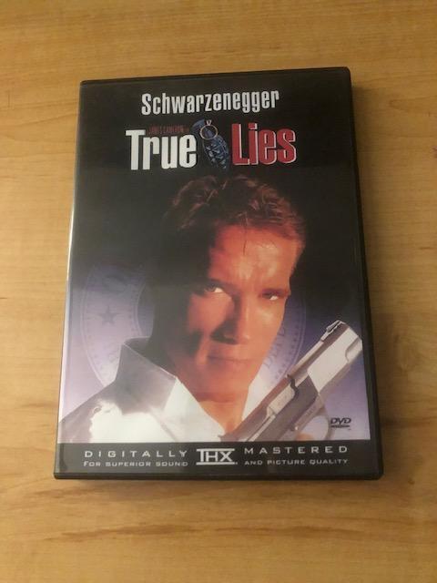 troc de troc dvd true lies - arnold schwarzenegger image 0