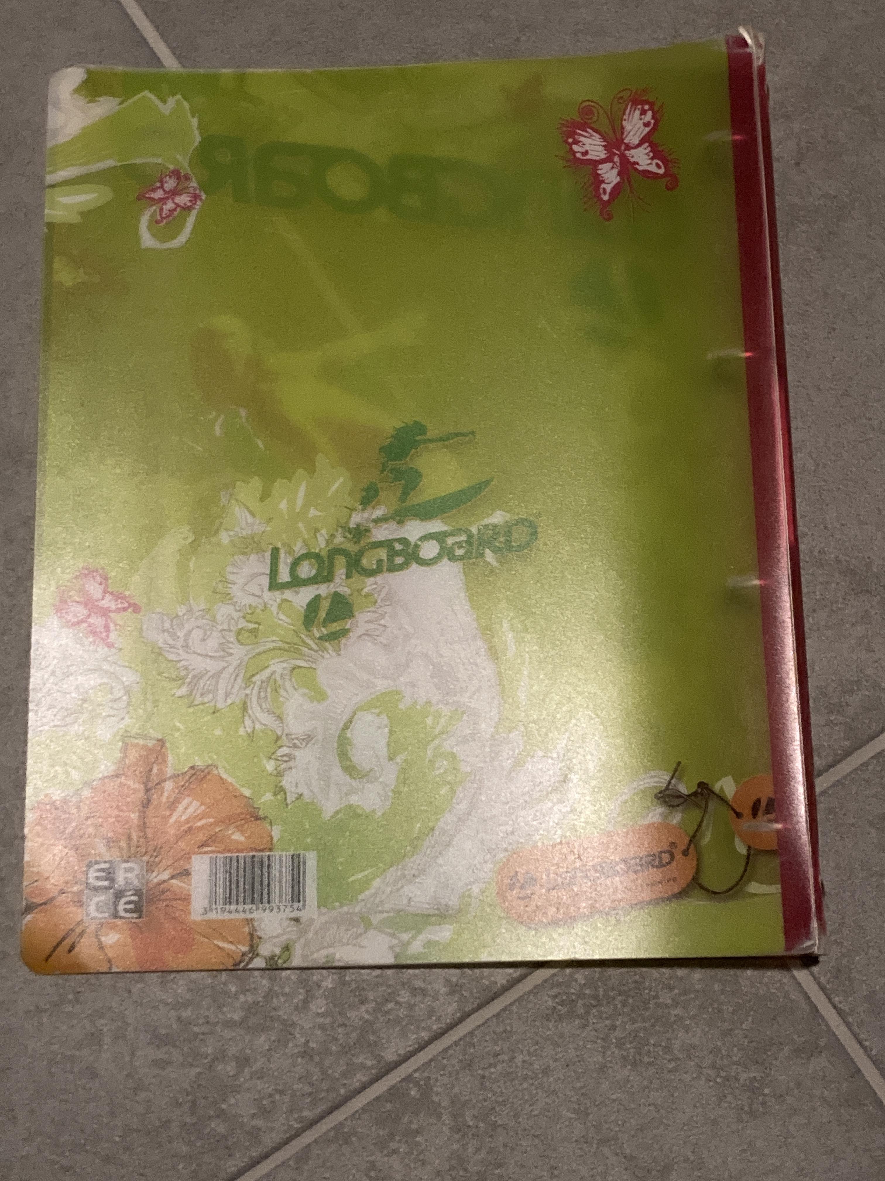 troc de troc classeur 4 anneaux pour feuilles a4 image 1