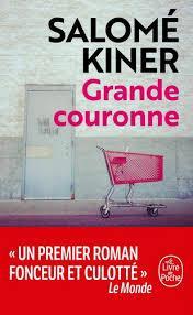troc de troc livre - grande couronne- poche -  salomé kiner image 0