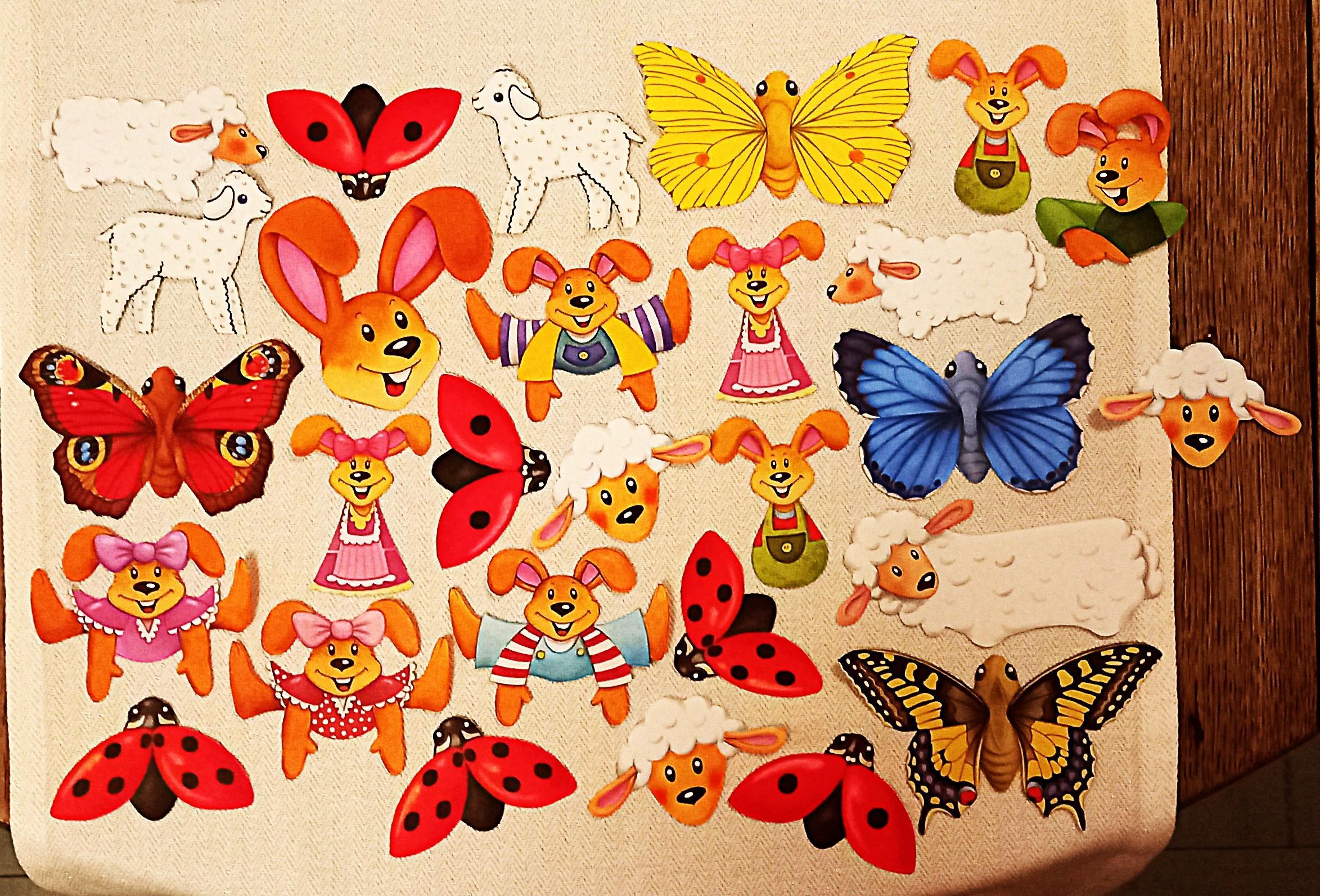 troc de troc etiquettes de pâques. image 0