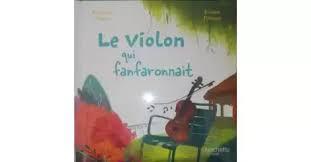 troc de troc l.jeunesse - le violon qui fanfaronnait image 0