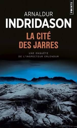 troc de troc livre - la cité des jarres - poche -  arnaldur indridason image 0