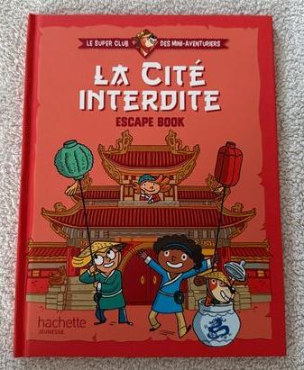 troc de troc l.jeunesse - la cité interdite - mcdo image 0