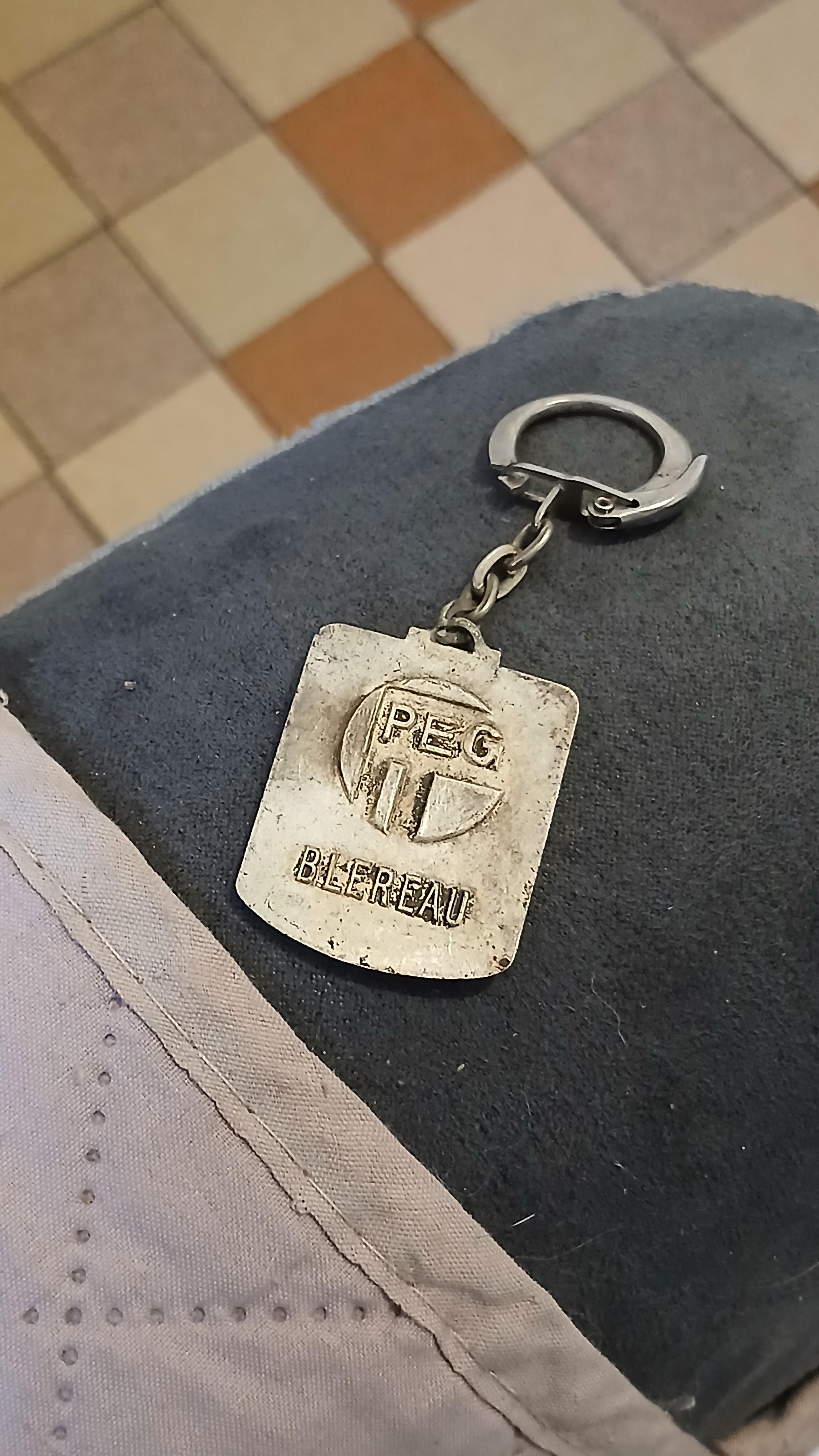 troc de troc porte clé image 1