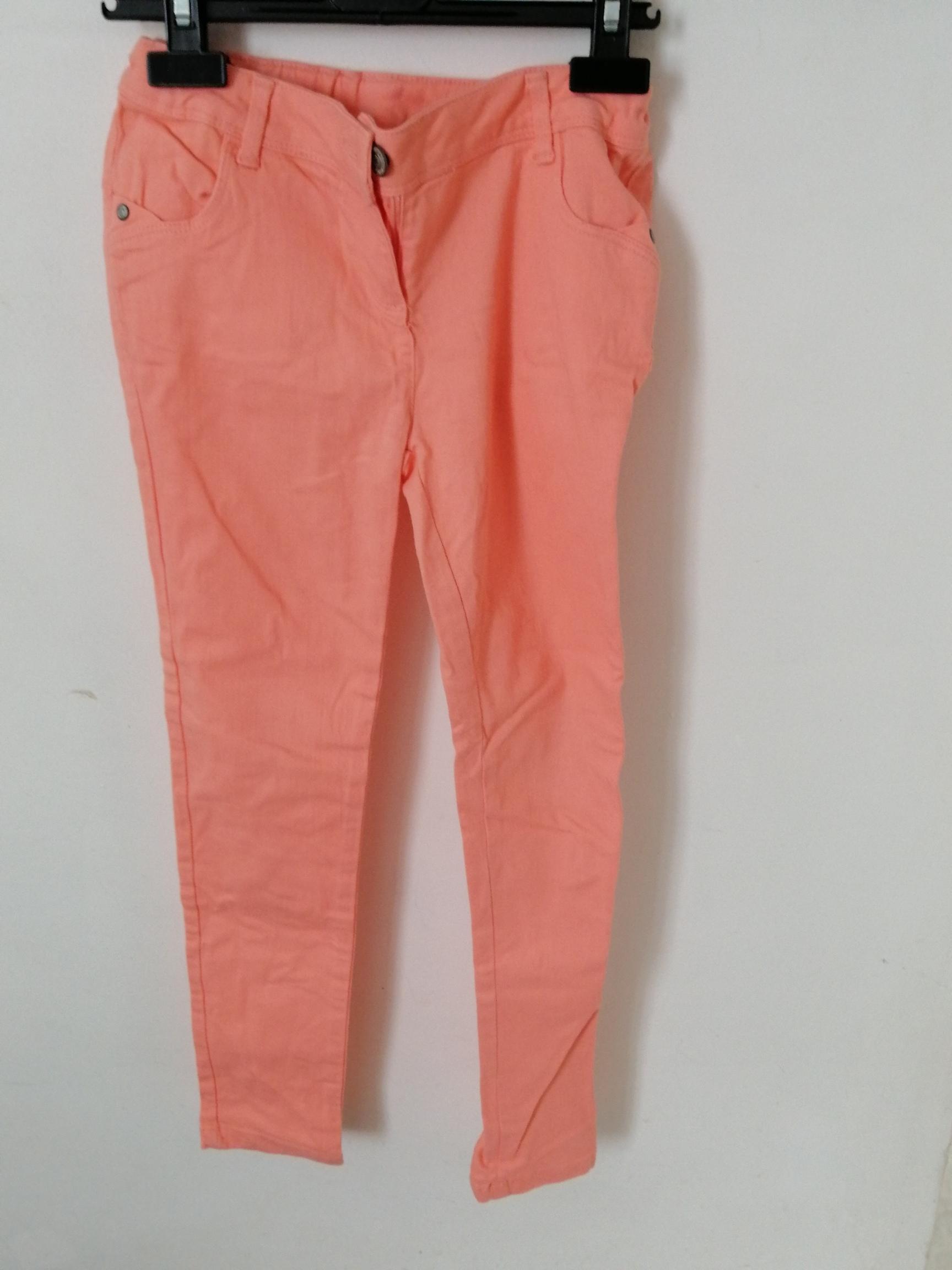 troc de troc pantalon rose fille lc waikiki image 0