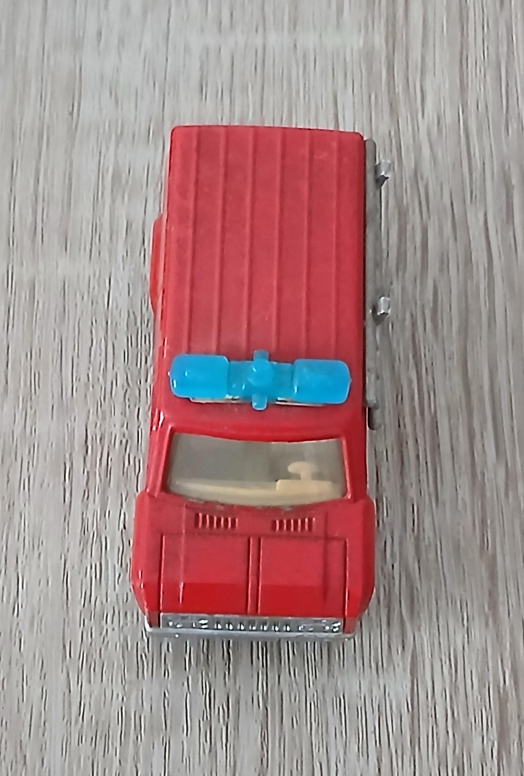 troc de troc camion sapeurs pompiers image 0