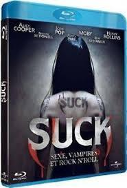 troc de troc attribué blu-ray - suck image 0