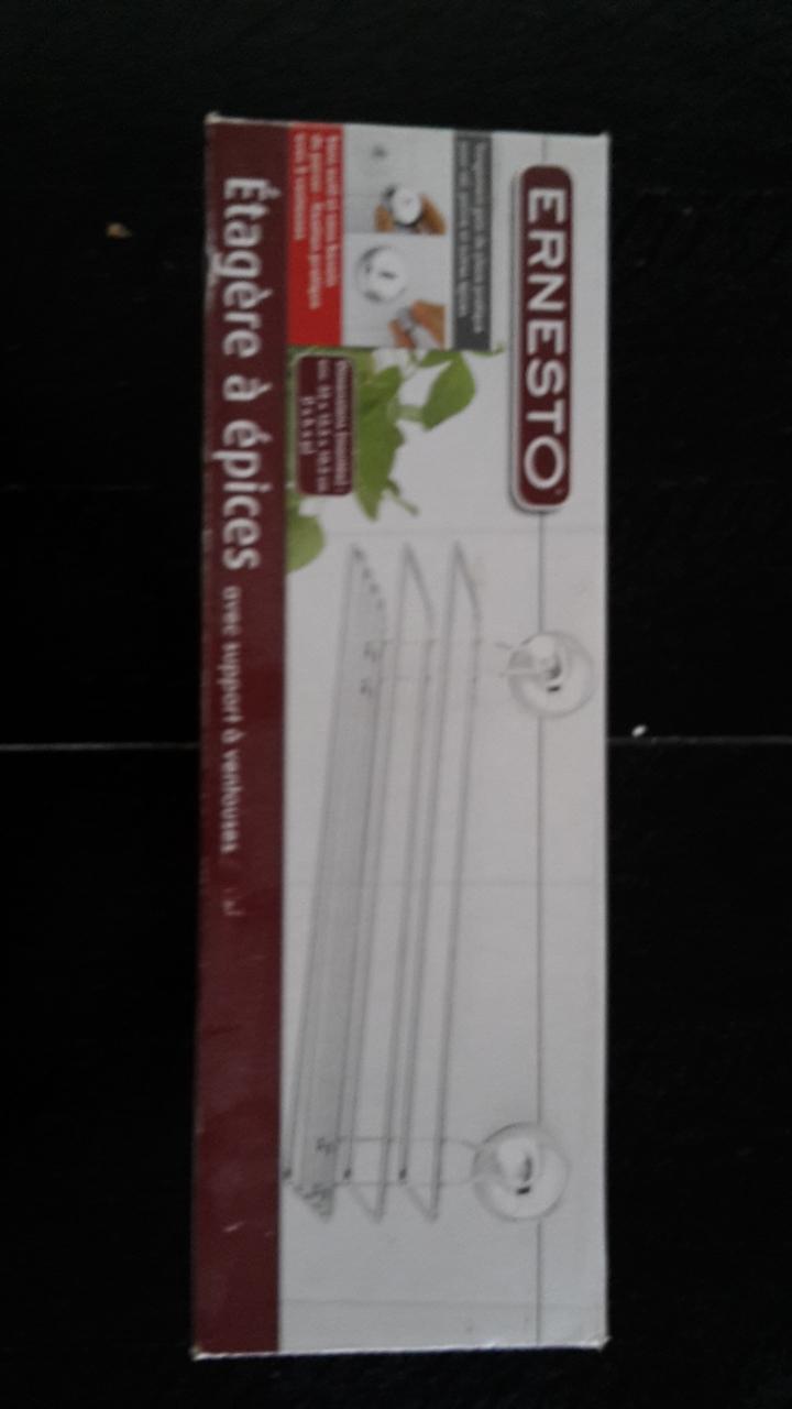 troc de troc etagère à épices image 0