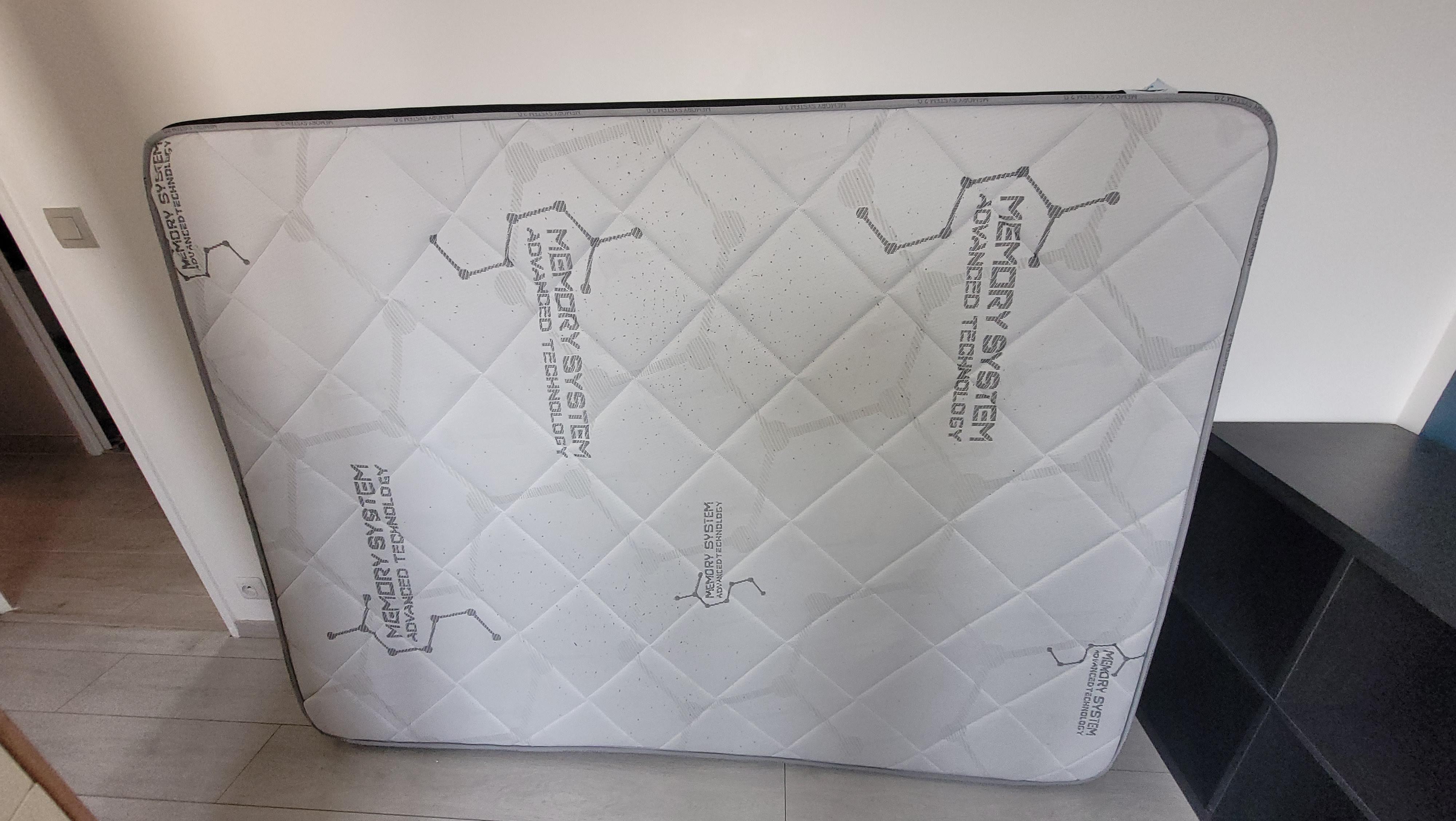 troc de troc matelas 140cm sur 190 image 0