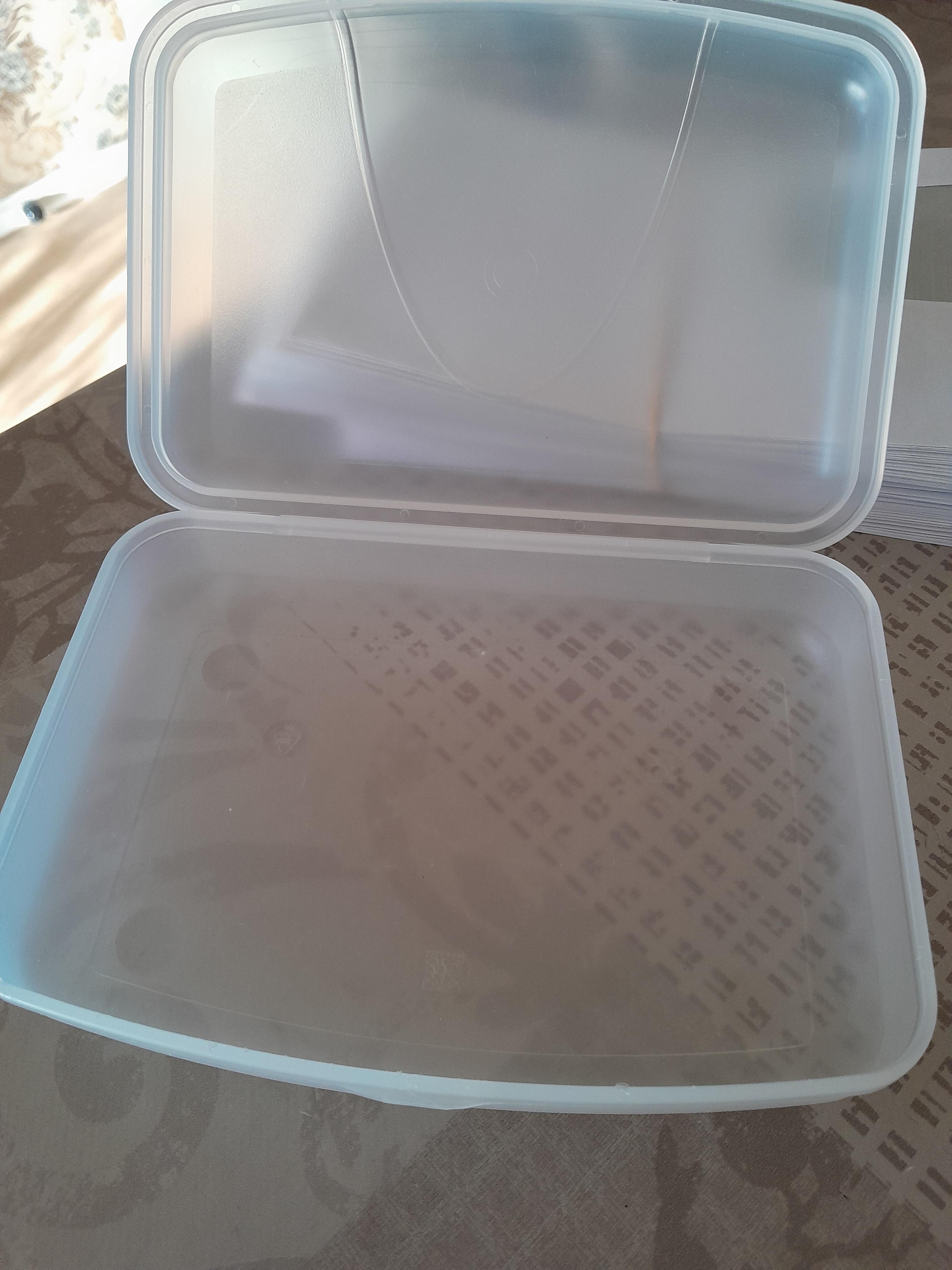 troc de troc boîte à sucres ou gateaux image 1