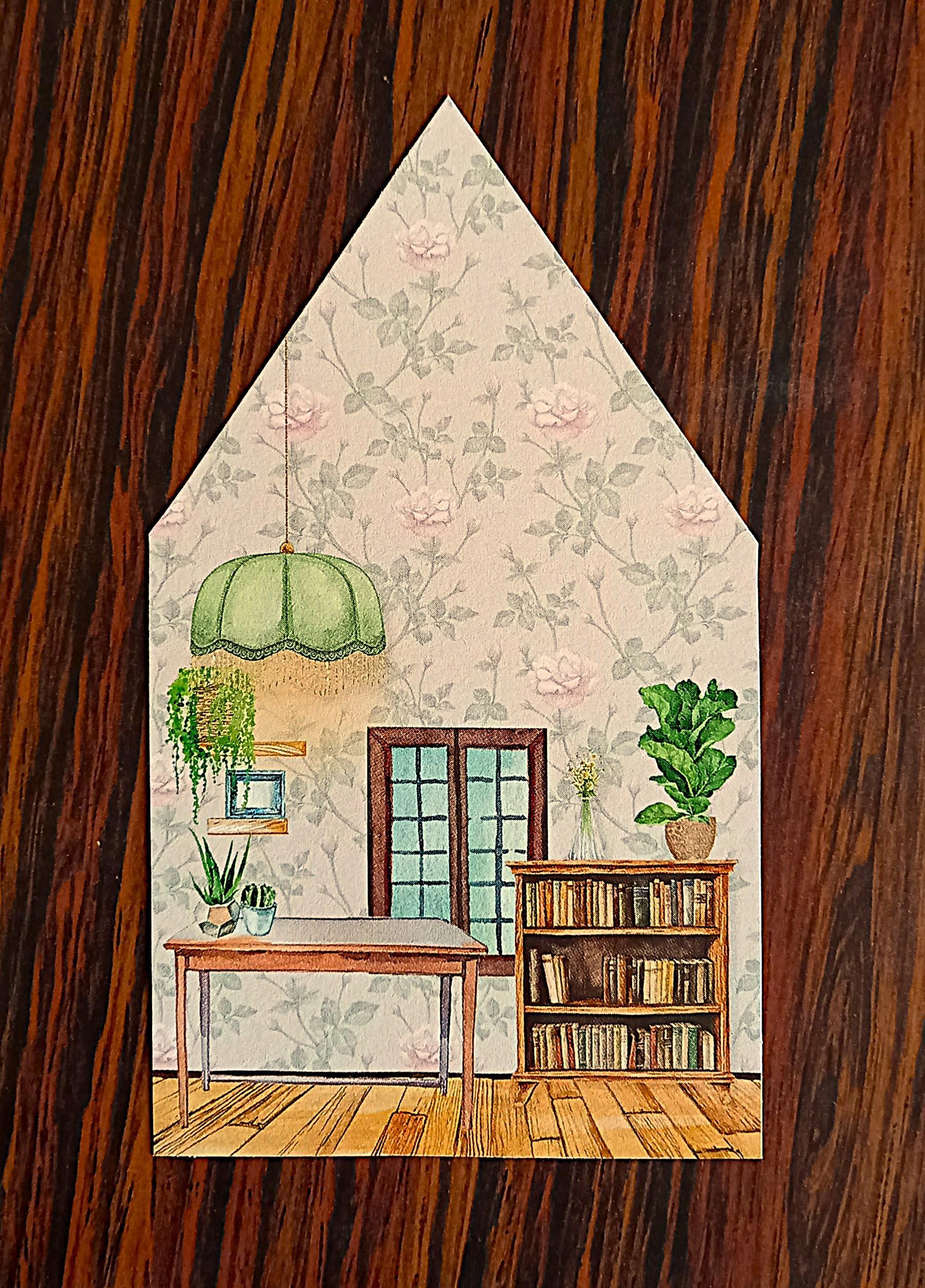 troc de troc carte "salle à manger". image 0