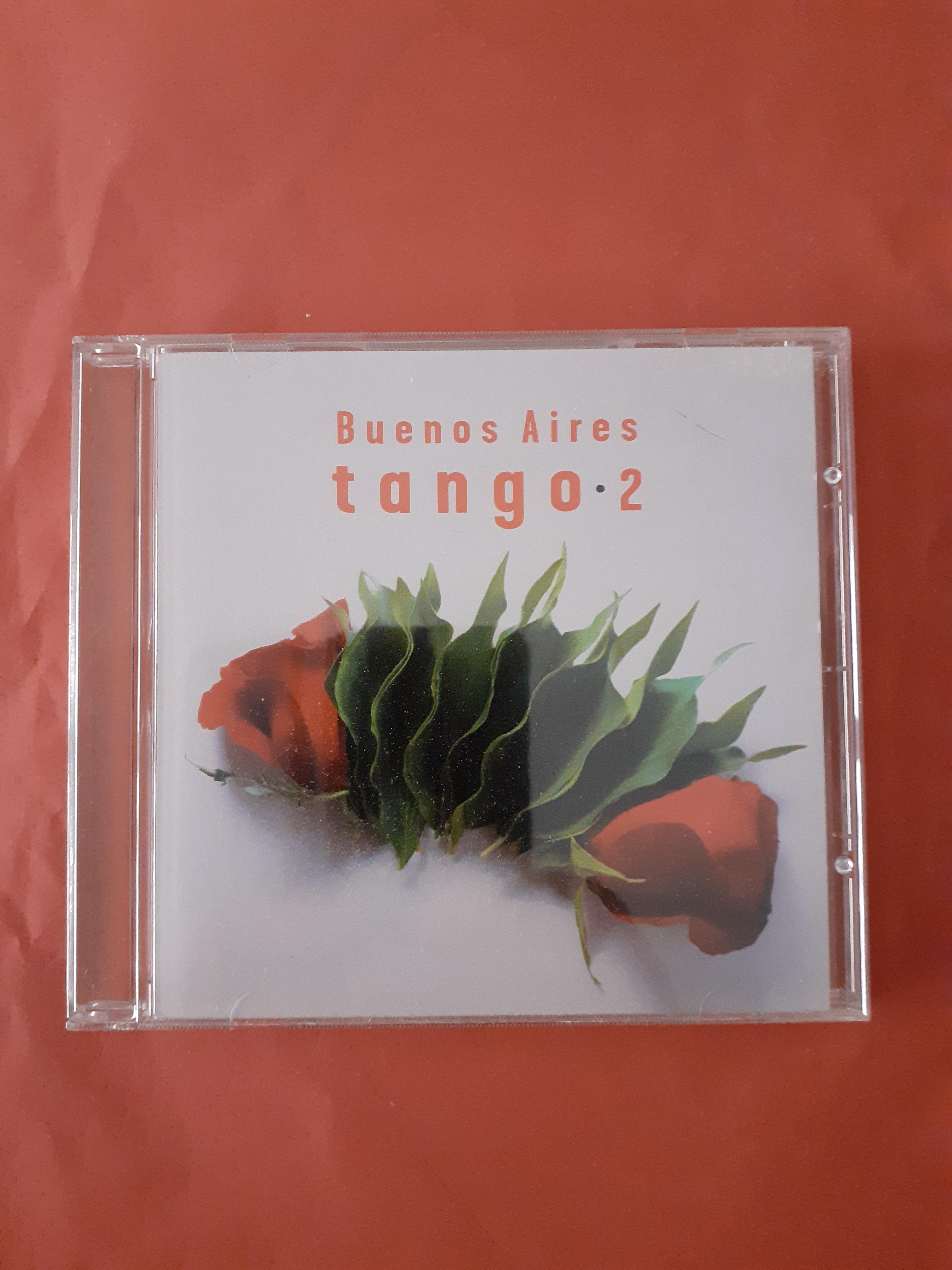 troc de troc cd buenos aires tango 2 image 0