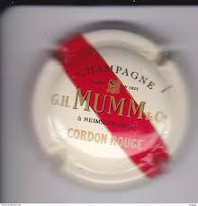 troc de troc capsule champagne mumm cordon rouge image 0