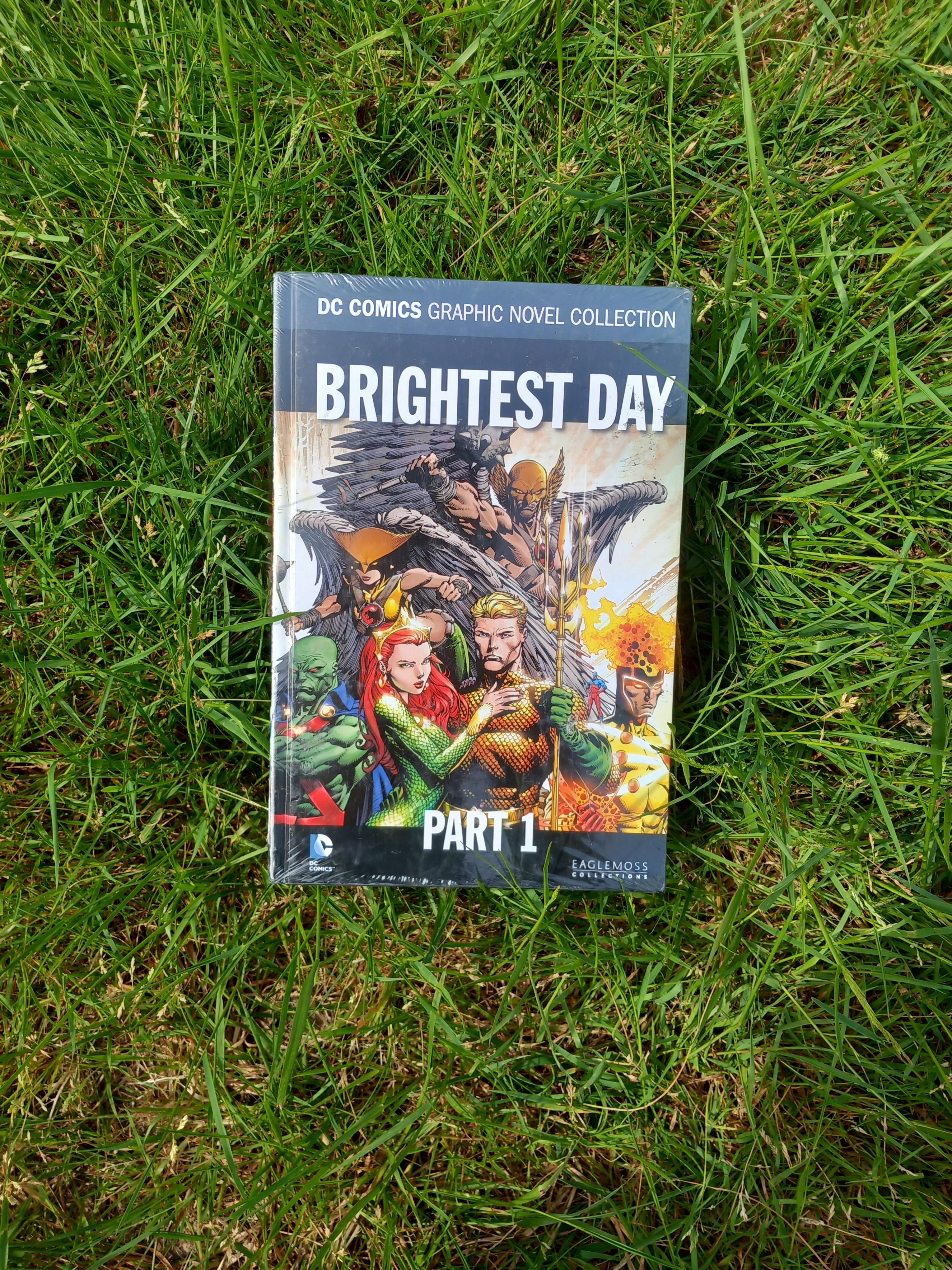troc de troc livre brightest day image 0
