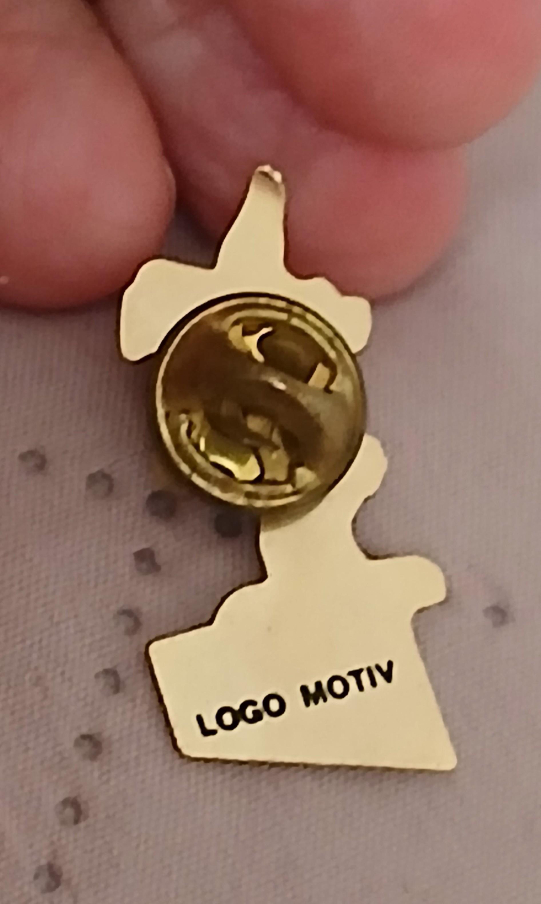 troc de troc reserver. pins ' nesquik ' image 2