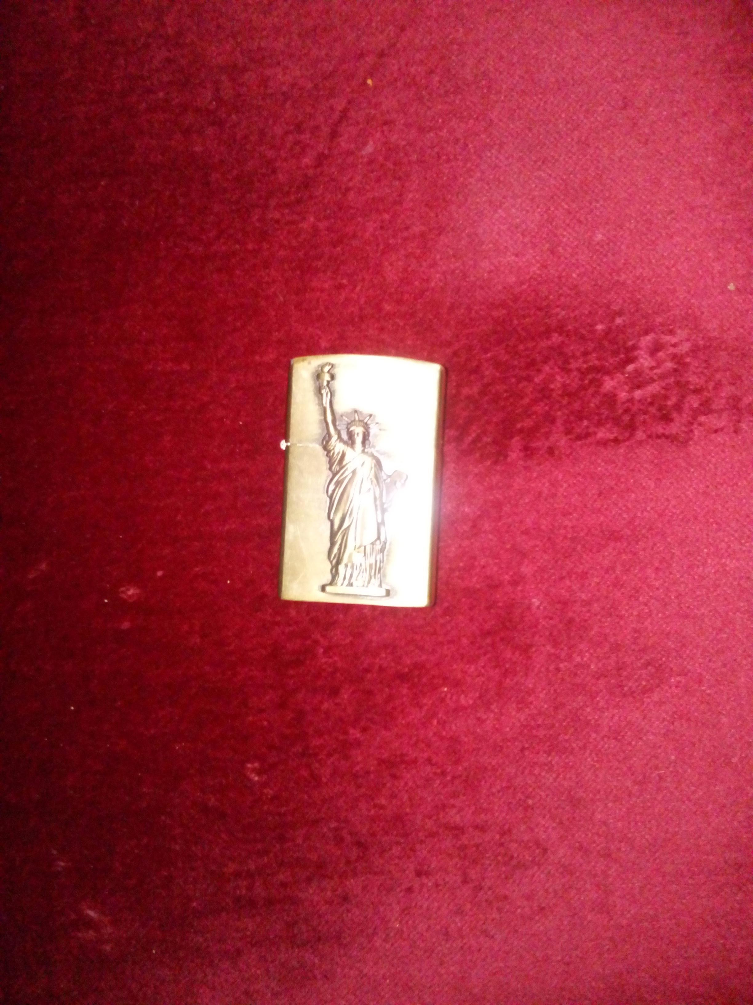 troc de troc zippo statut de la liberté image 0