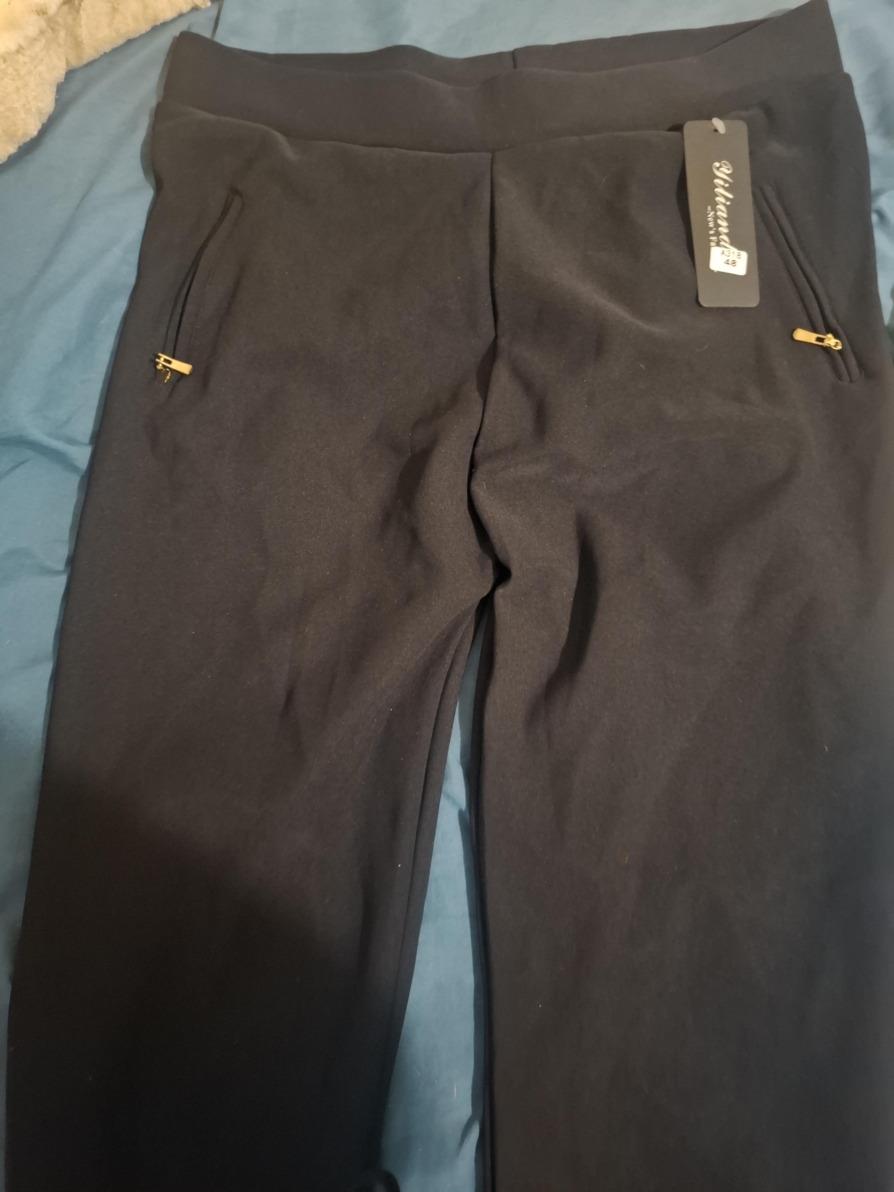 troc de troc pantalon taille 48 neuf image 0