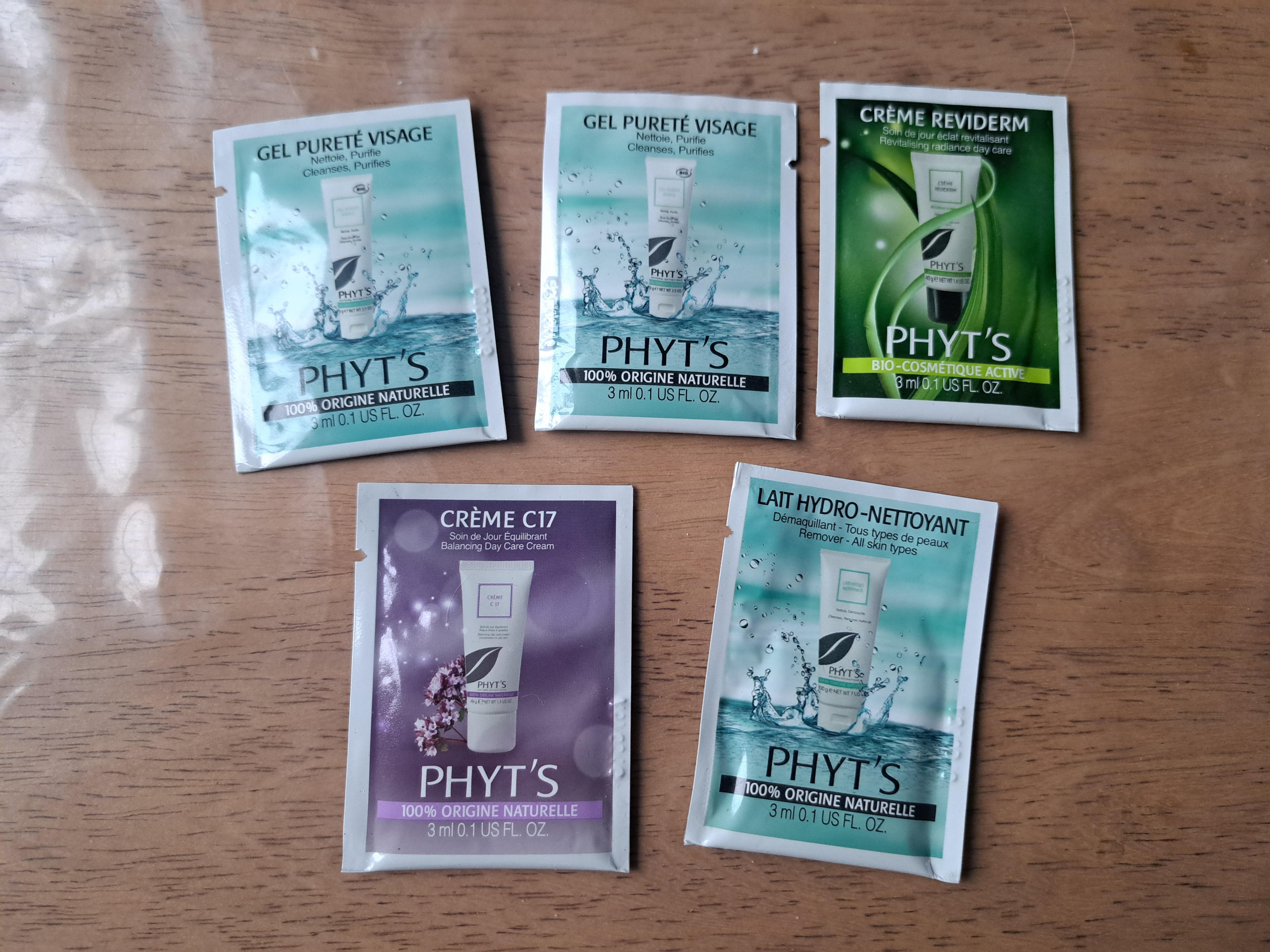 troc de troc reserve lot de 5 échantillons image 0