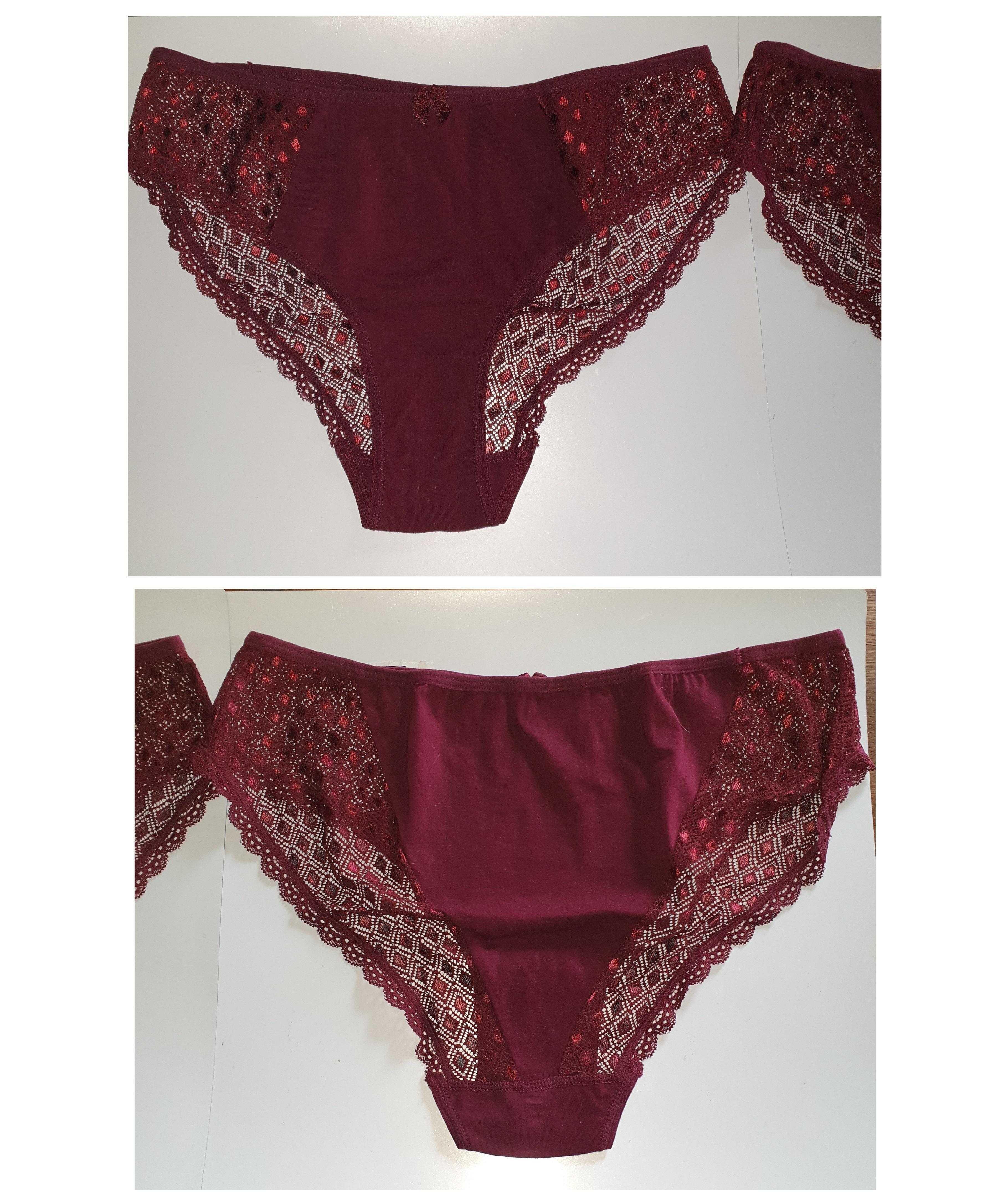 troc de troc lot 2 culottes 42/44 image 1
