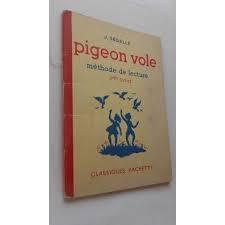 troc de troc livre - pigeon vole - méthode de lecture, 2ème livret image 0