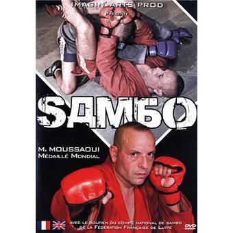 troc de troc dvd - sambo : l'art de combat russe image 0
