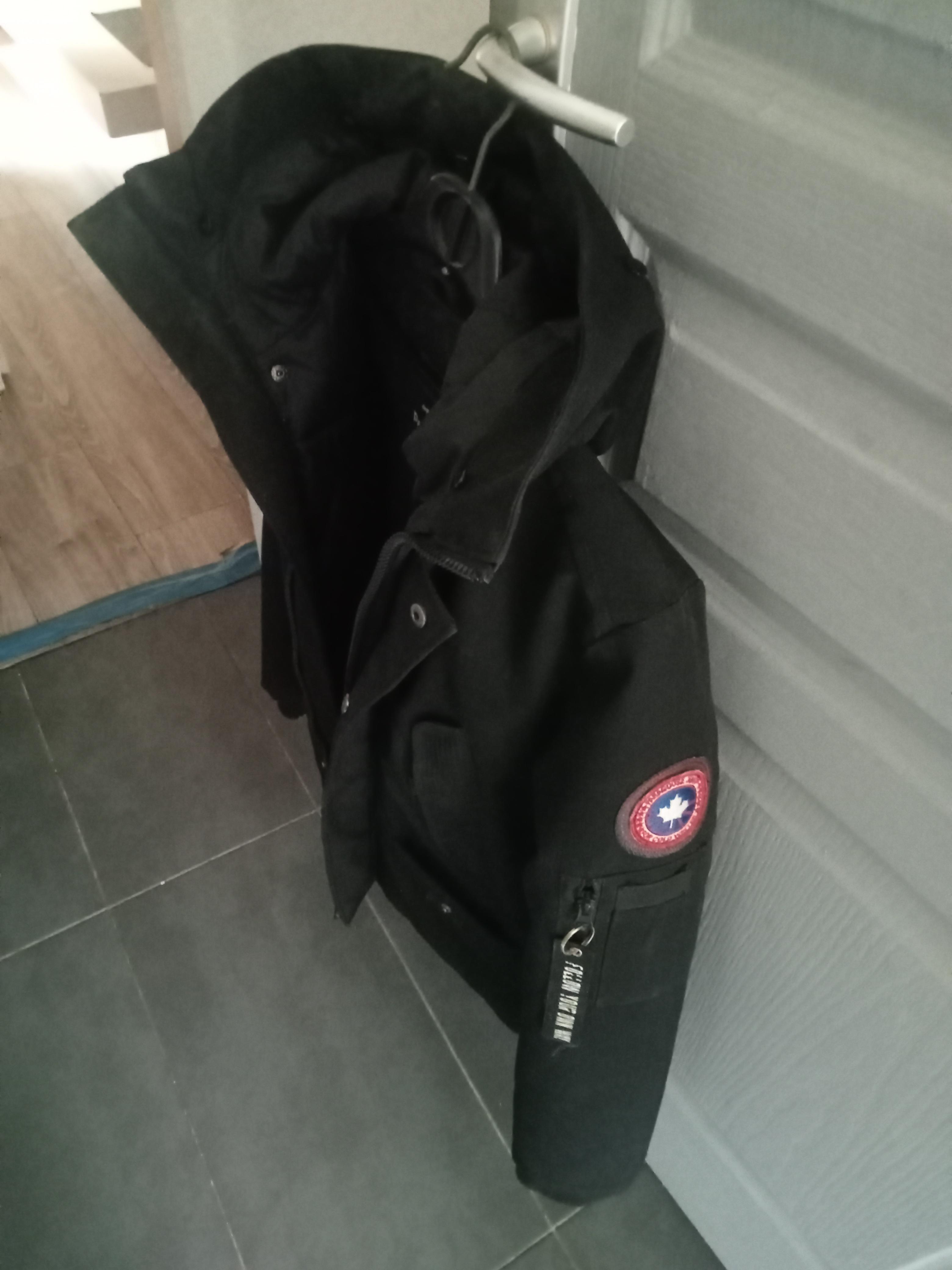 troc de troc doudoune paragoose xs image 2