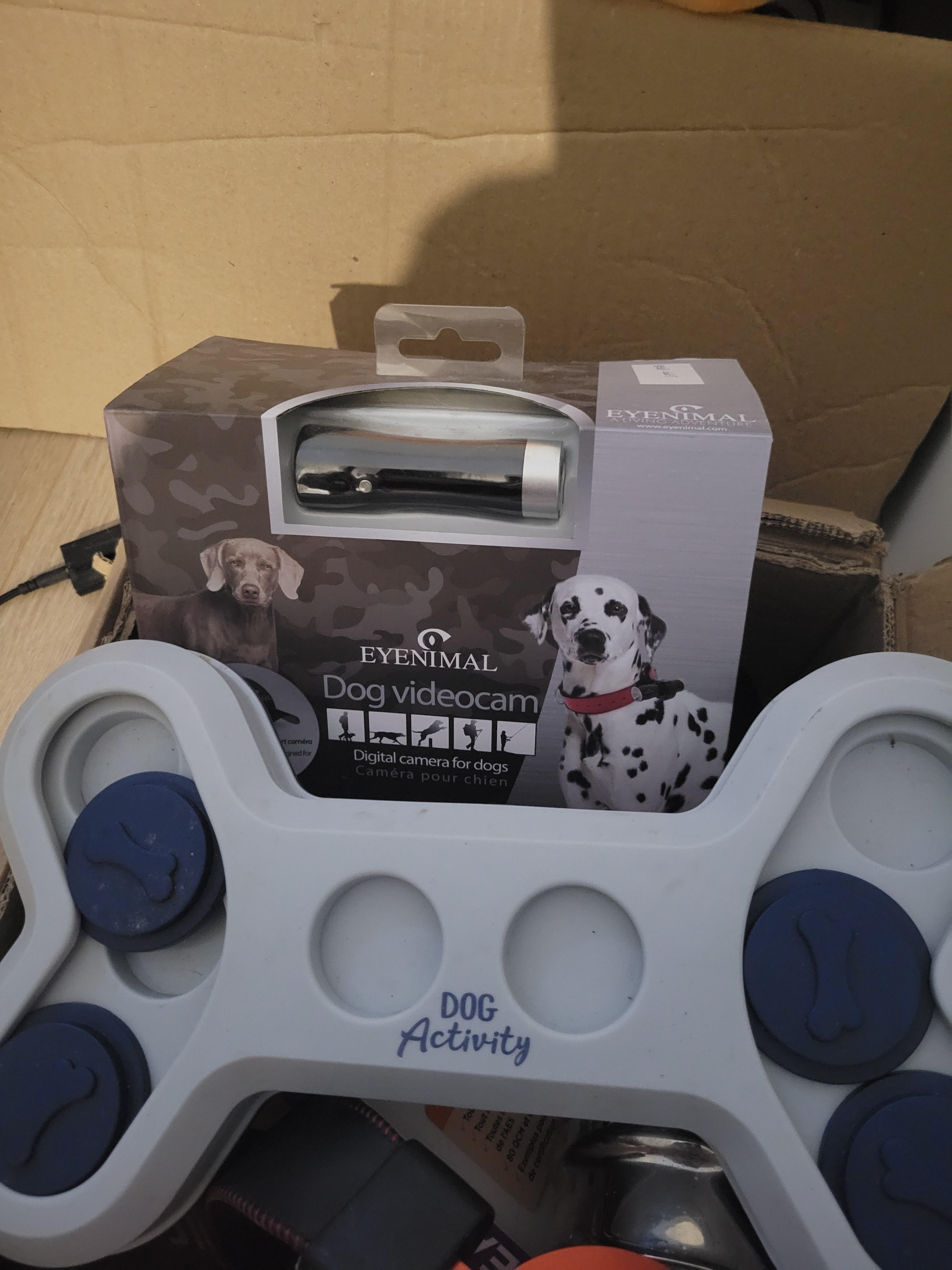 troc de troc accessoires chien image 0