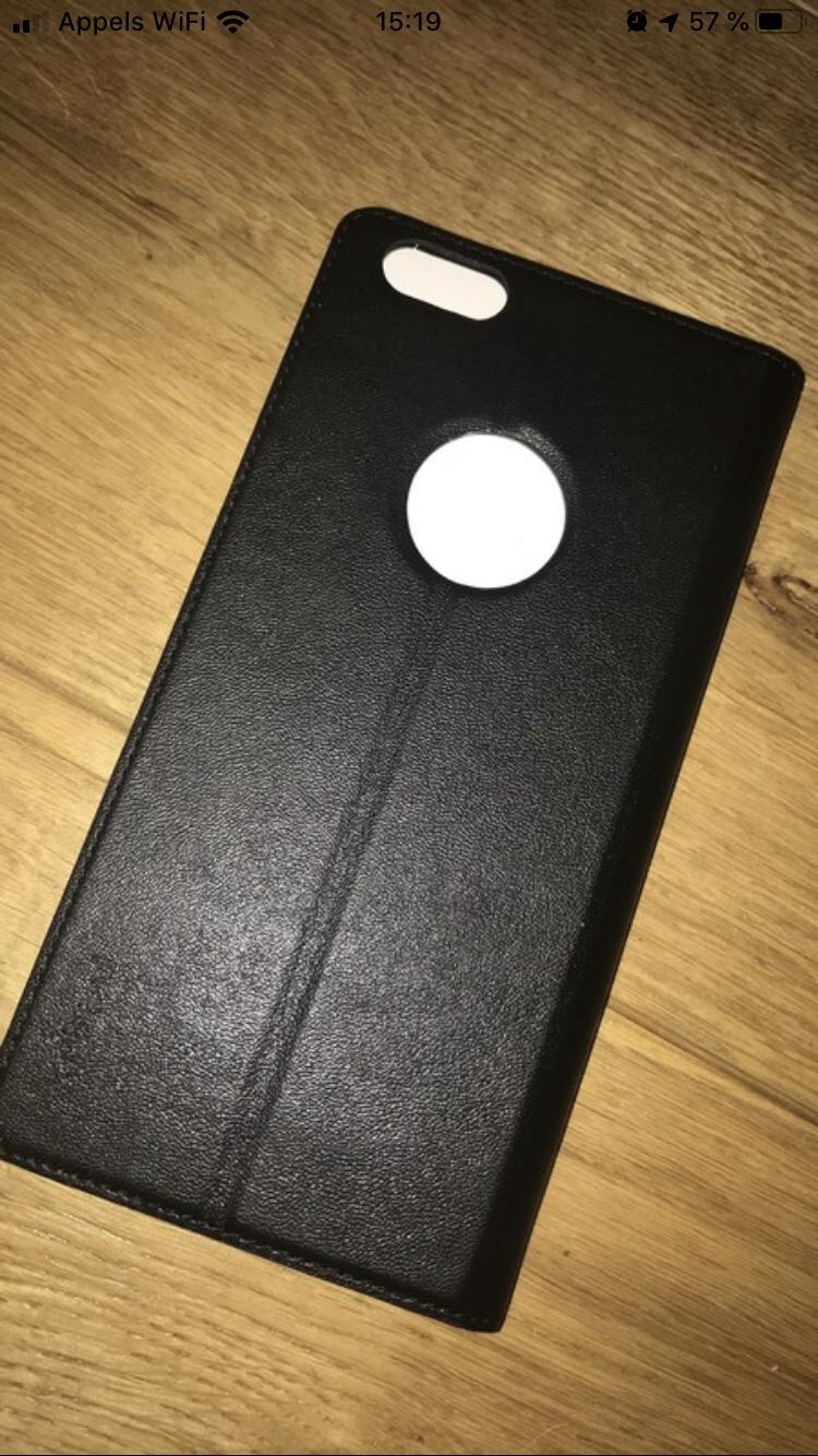 troc de troc coque tactile iphone 6 plus/6s plus image 2