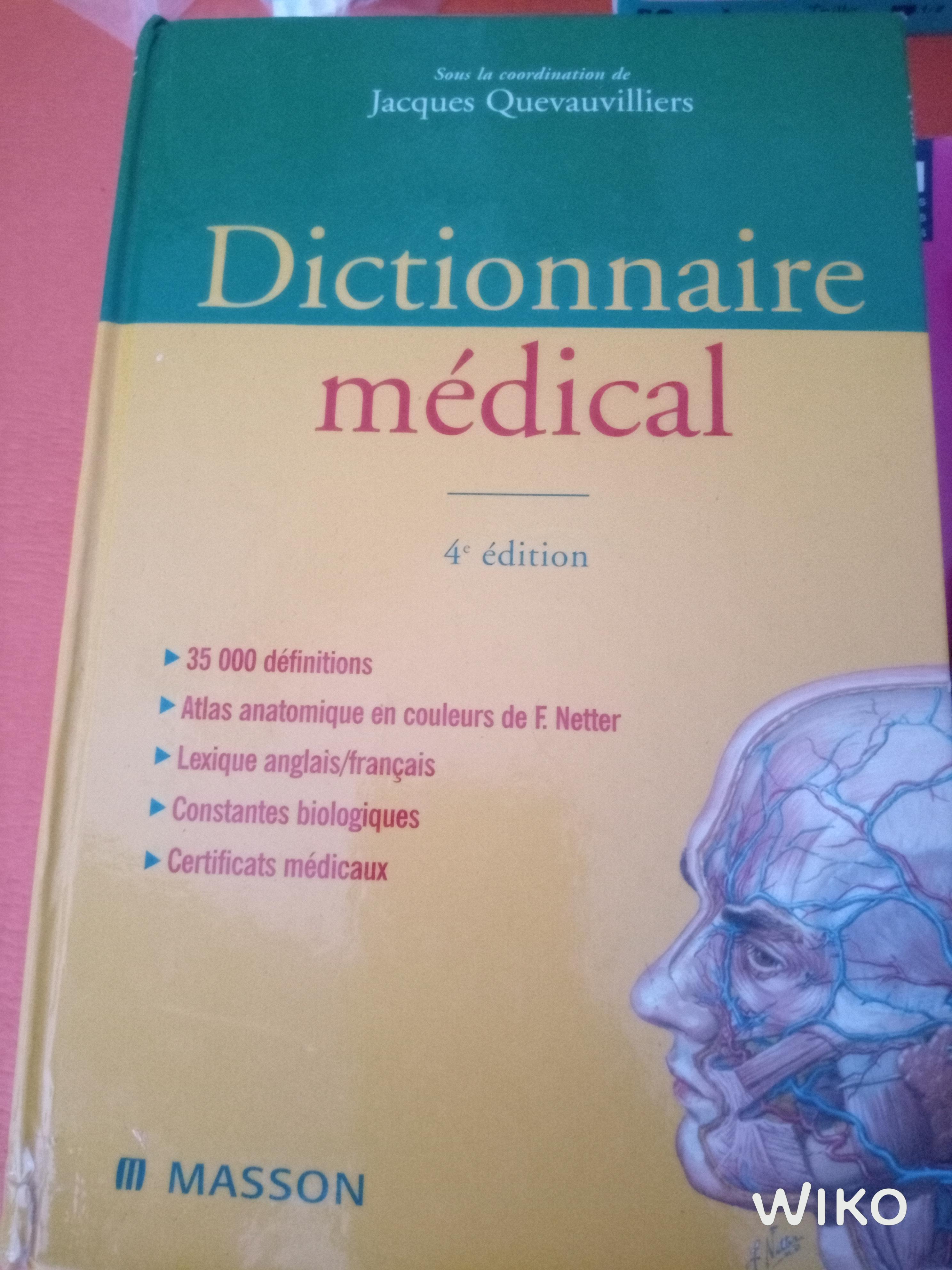 troc de troc dictionnaire médical image 0