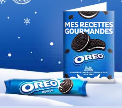 troc de troc livre recettes avec gâteaux oreo (format numérique) image 0