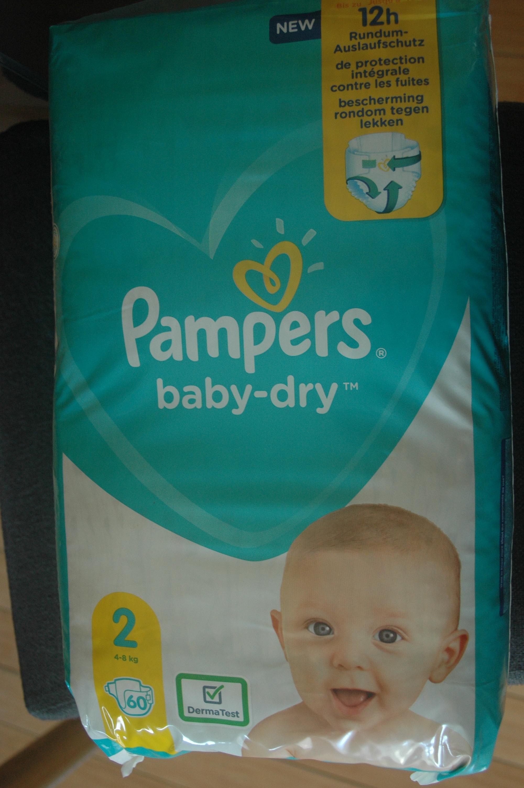 troc de troc pampers 4/6 kg image 0