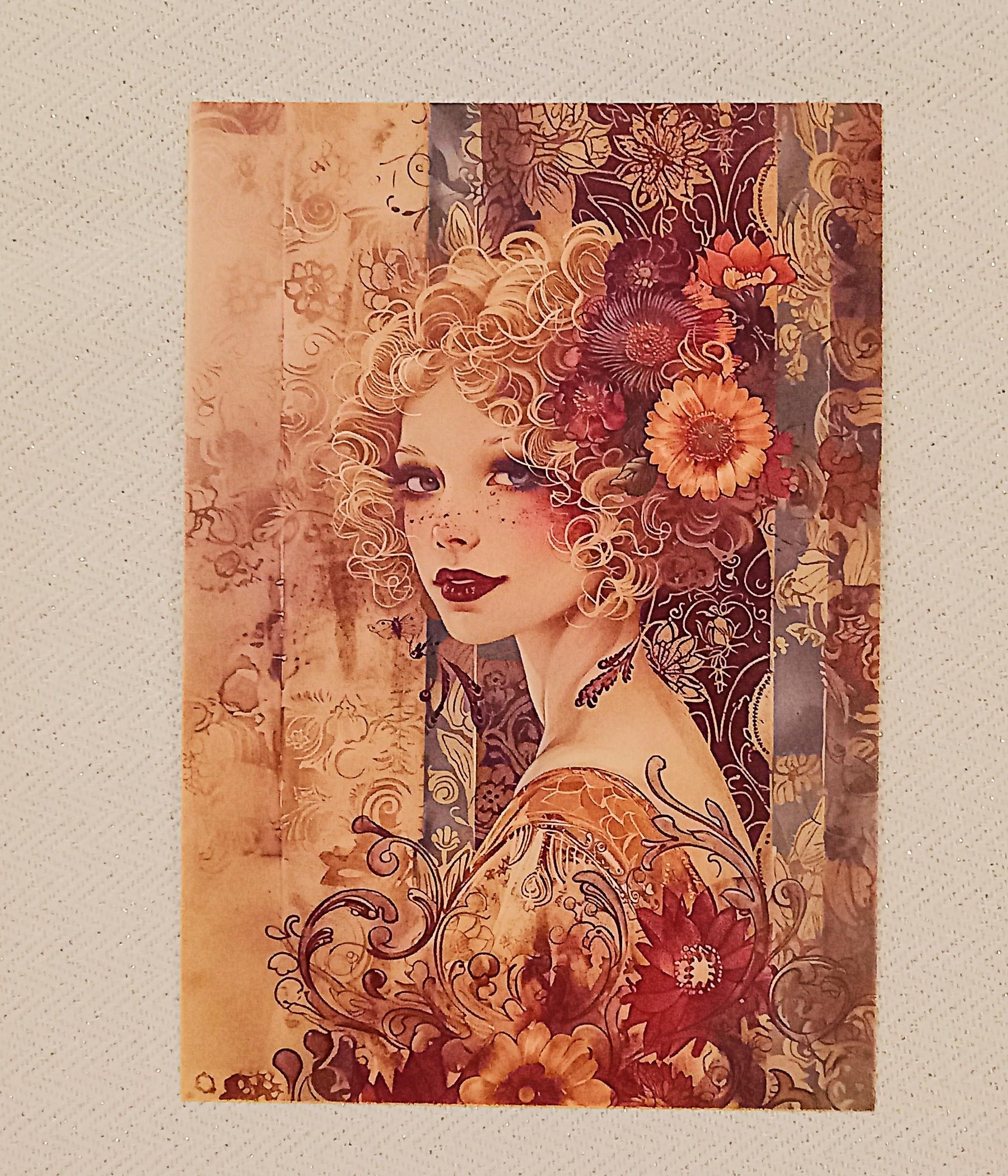 troc de troc carte "antoinette". image 0