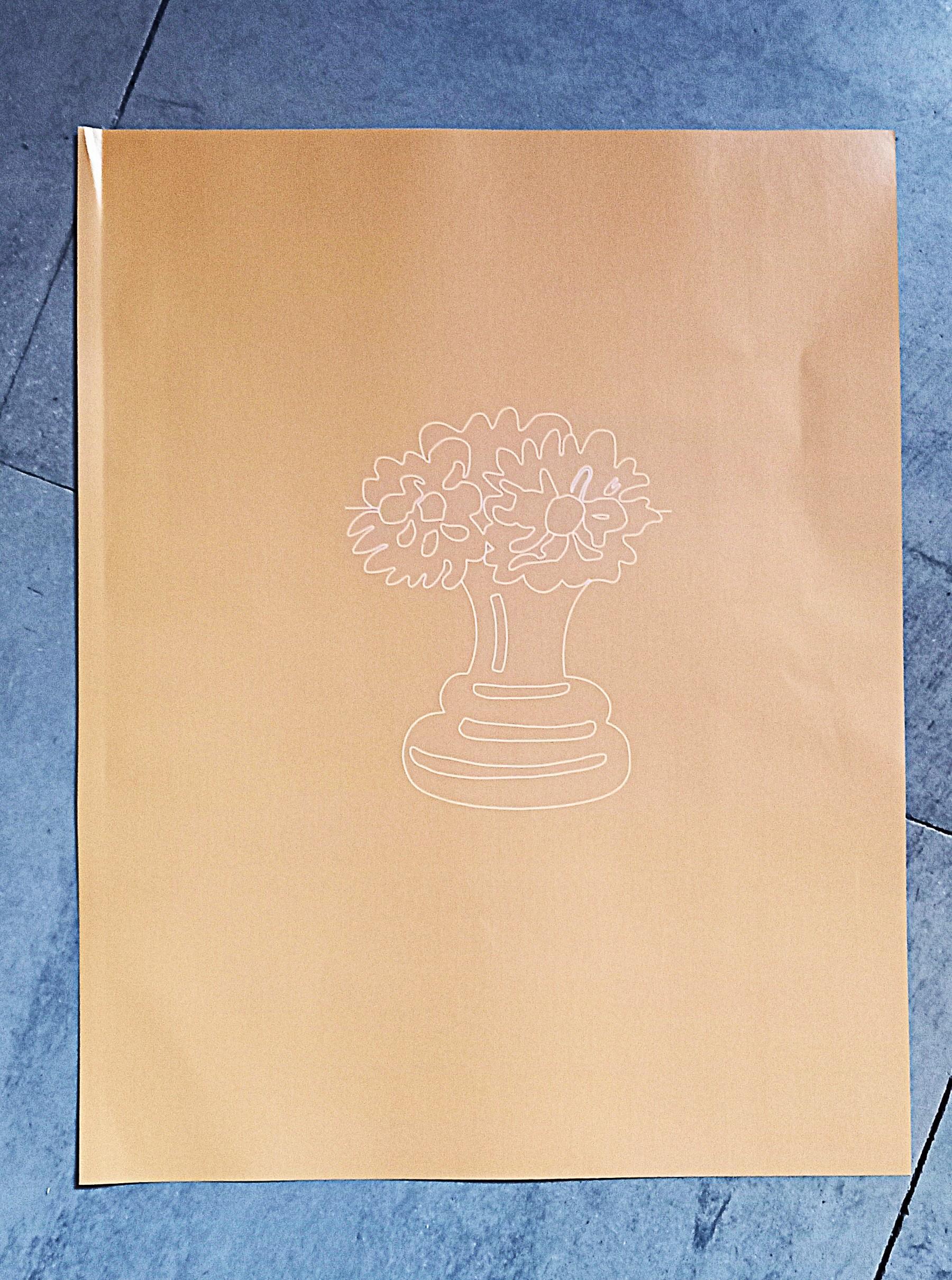 troc de troc papier créatif. image 0