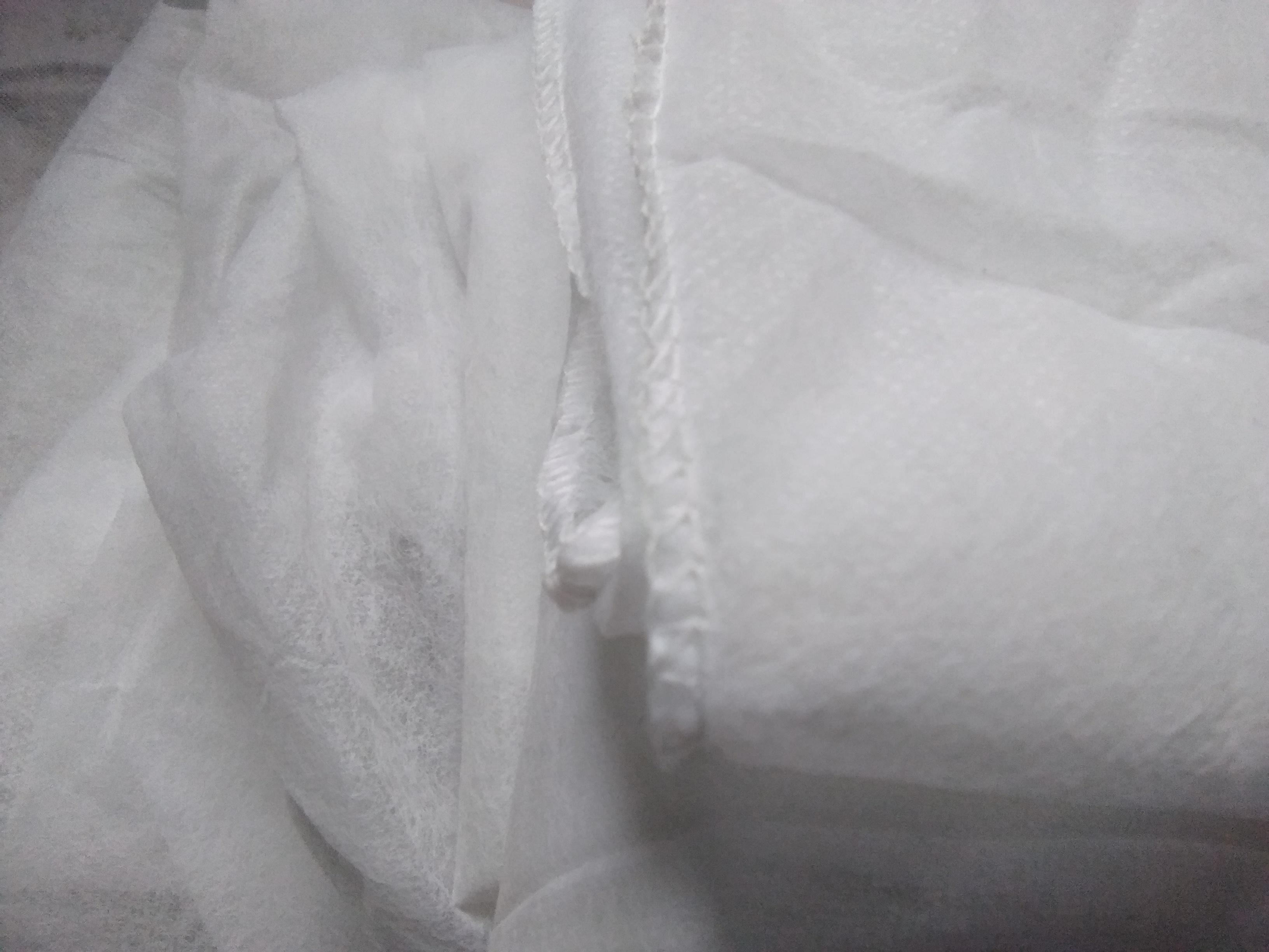 troc de troc lot parure lit jetable, très bon état image 1