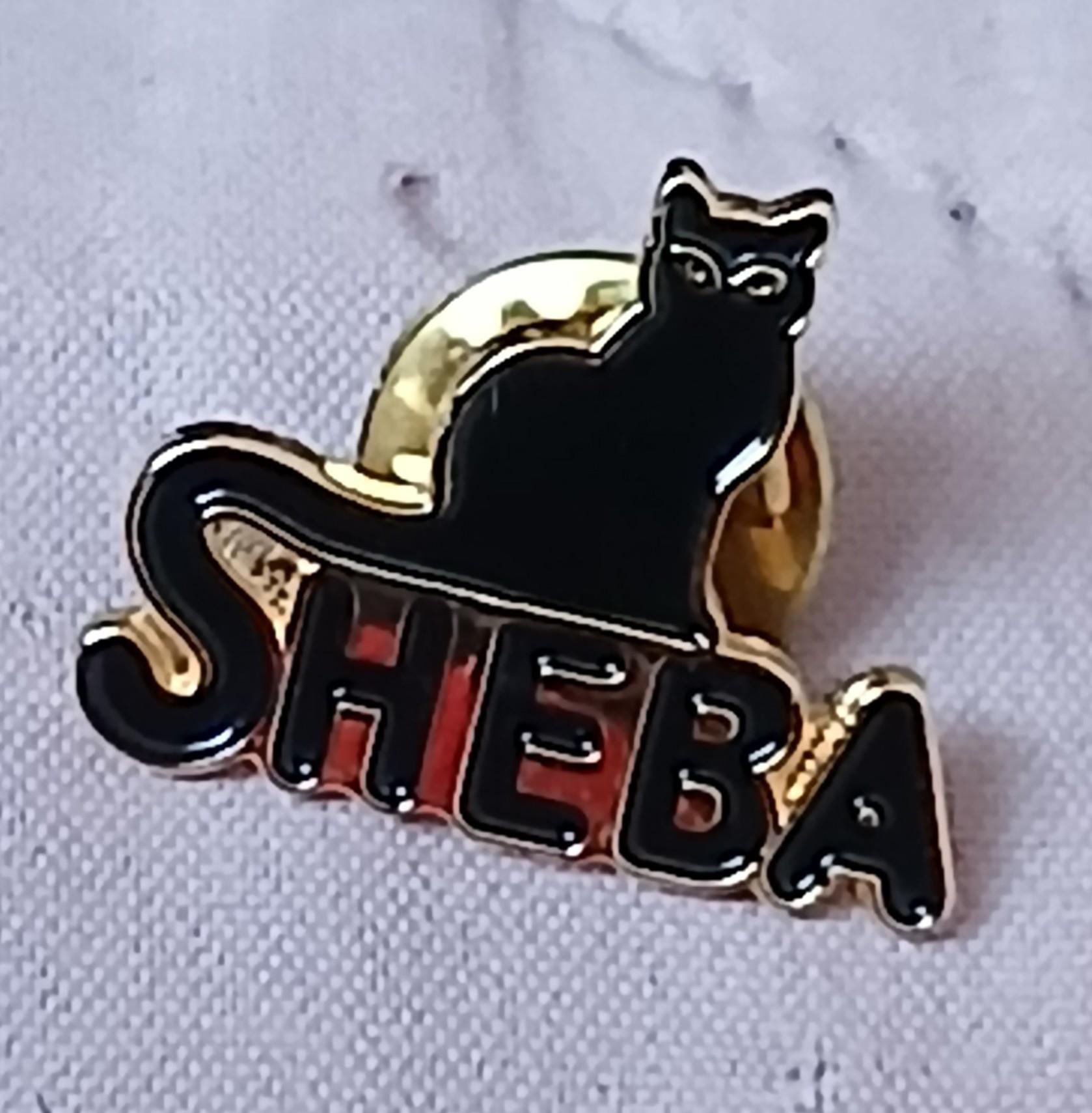 troc de troc reserver. un pins ' sheba ' image 1