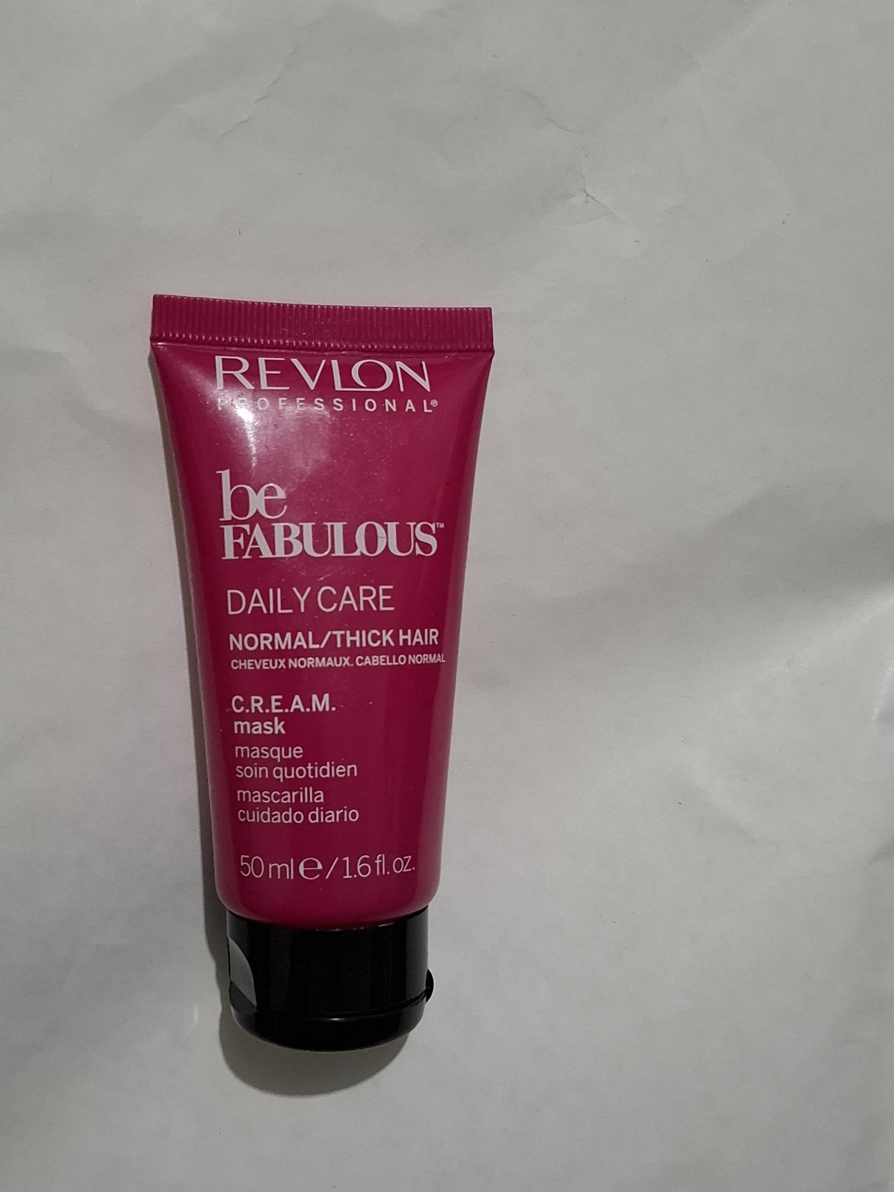 troc de troc masque cheveux revlon image 0