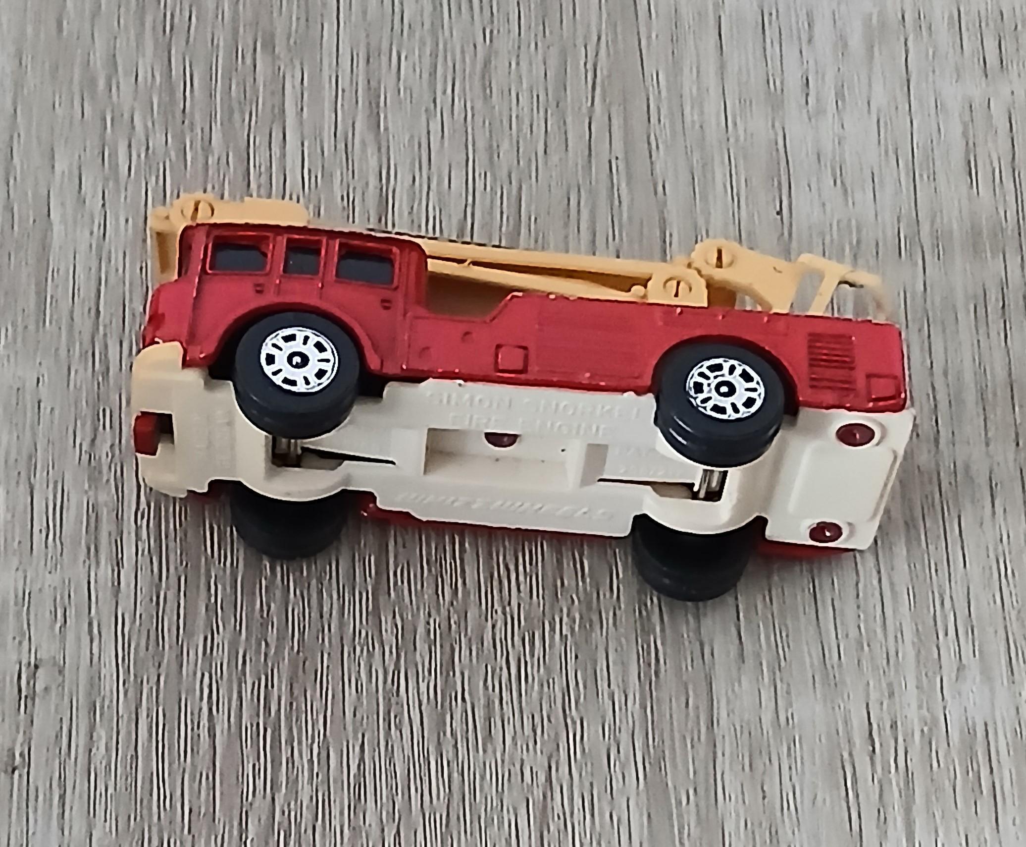 troc de troc camion sapeurs pompiers image 2