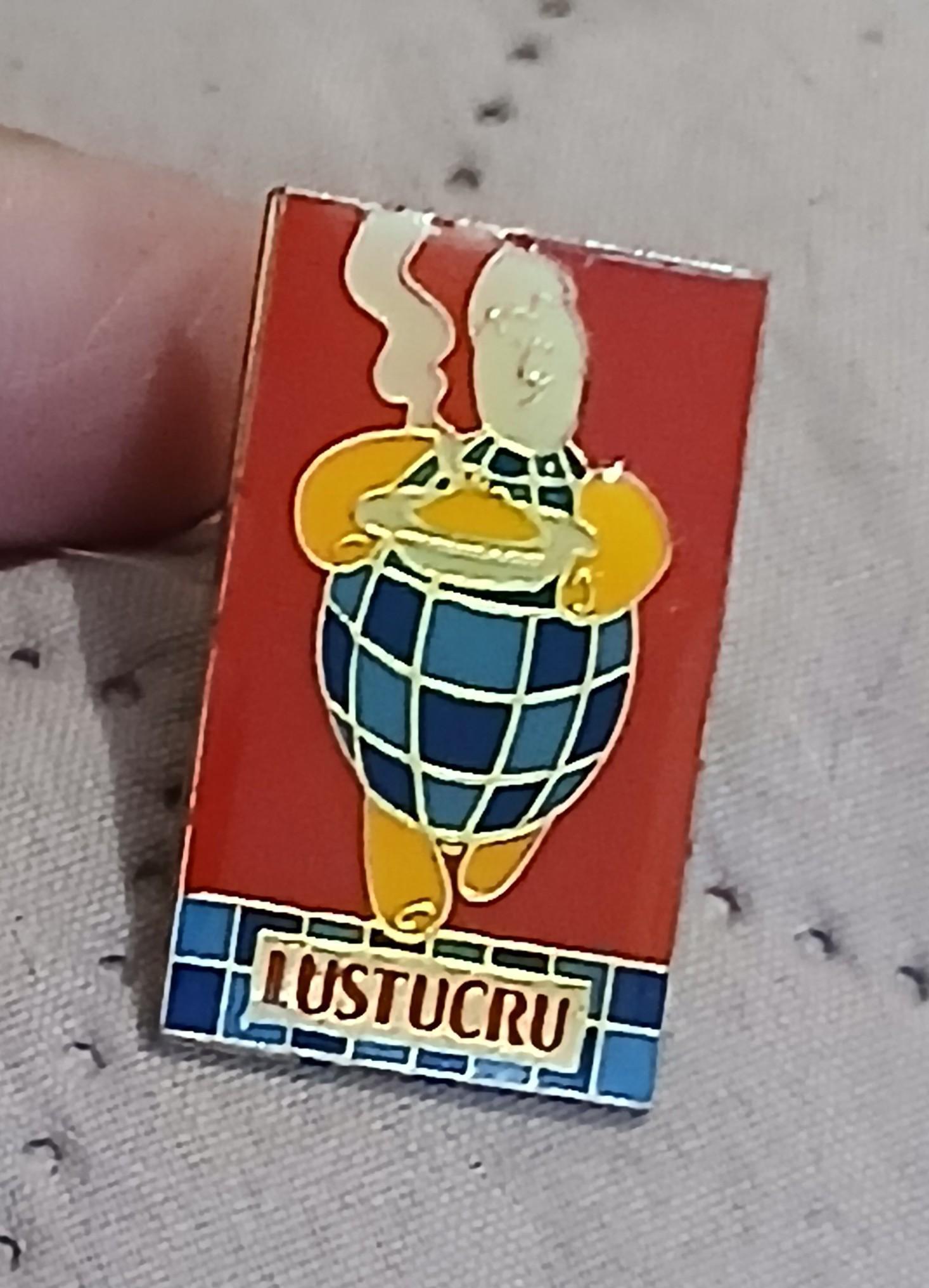 troc de troc un pins ' lustucru ' image 0