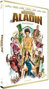 troc de troc dvd j. - les nouvelles aventures d'aladin image 0