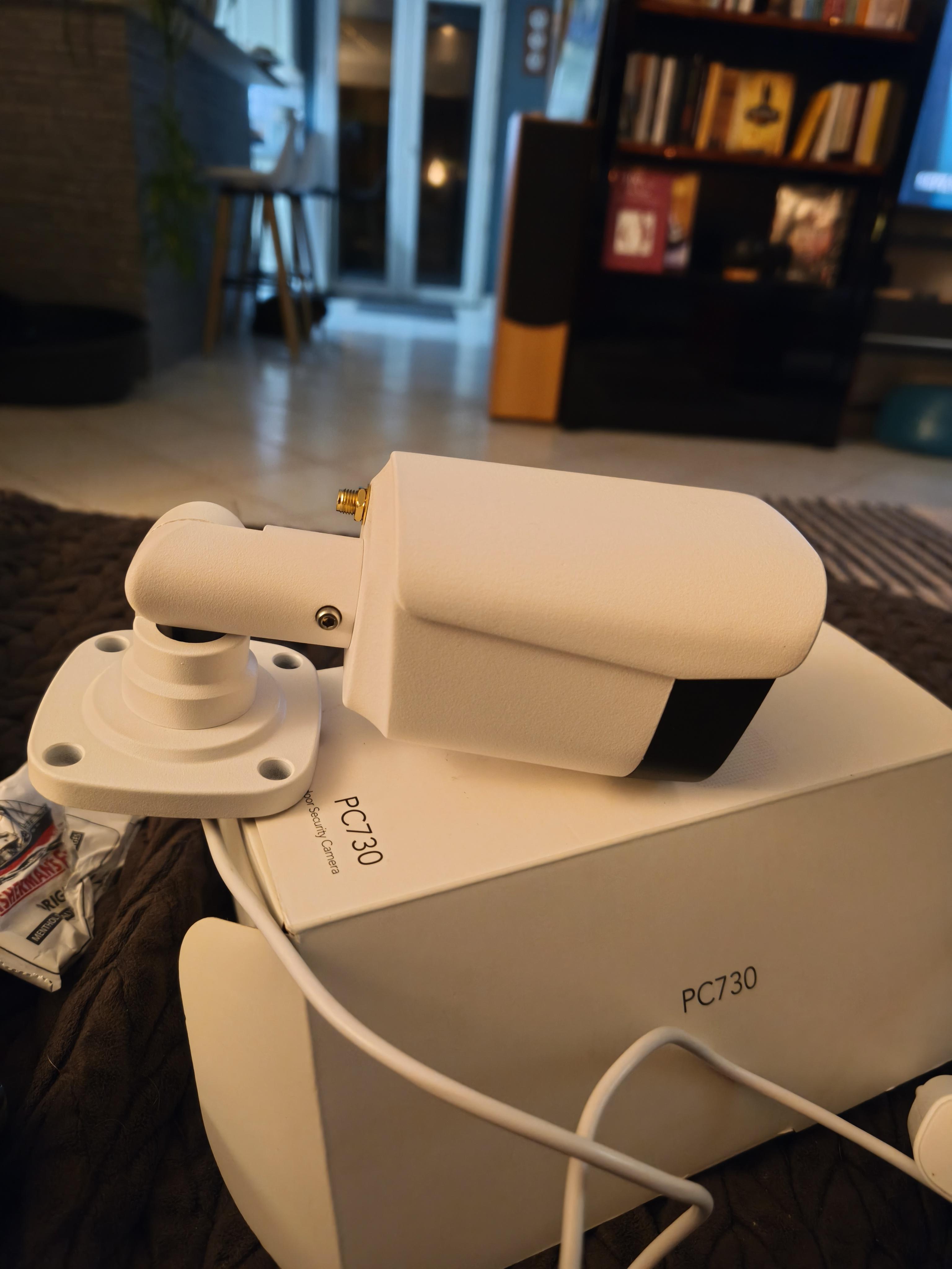 troc de troc caméra wifi image 2