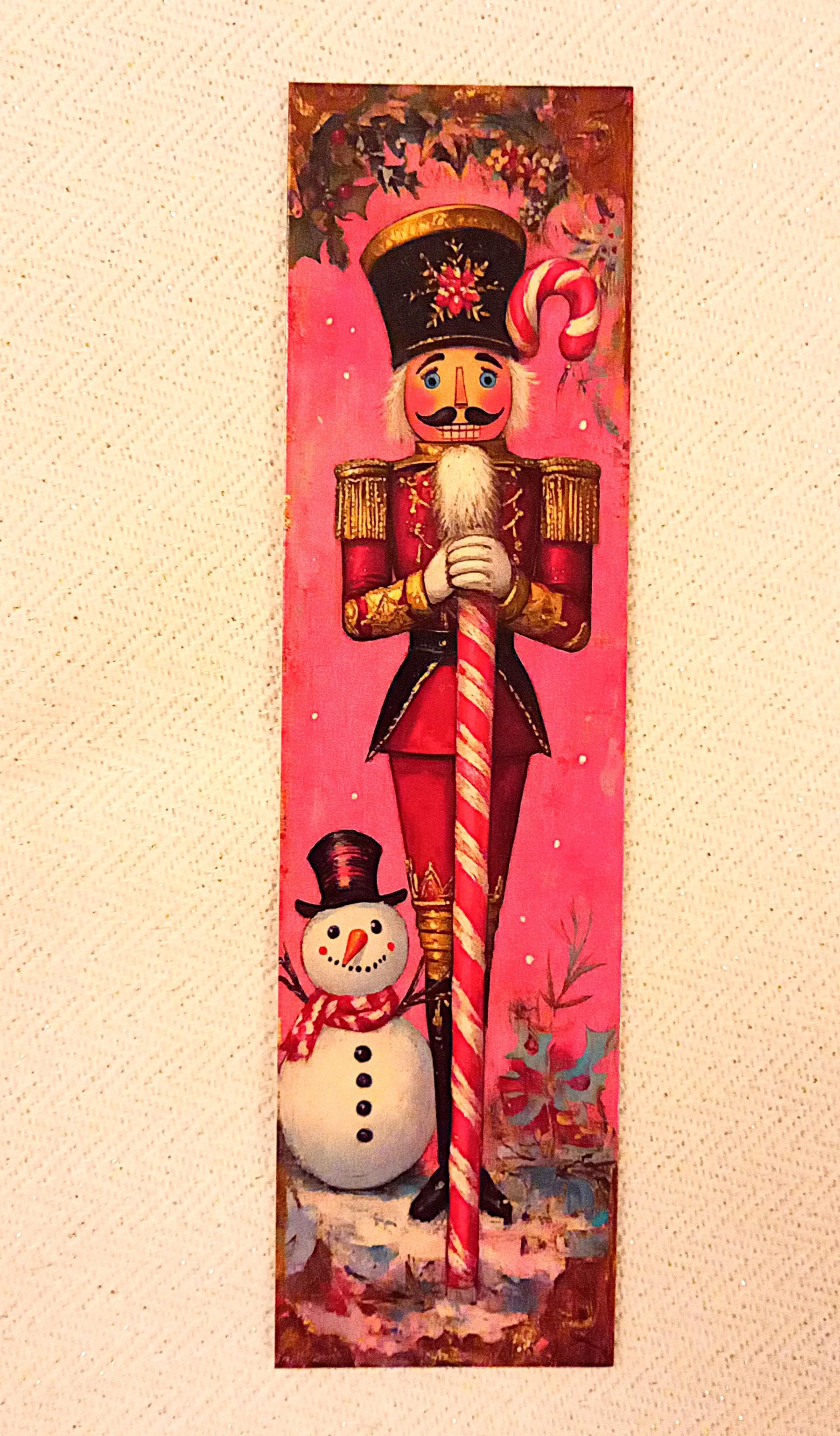 troc de troc marque-page "casse-noisette 4". image 0