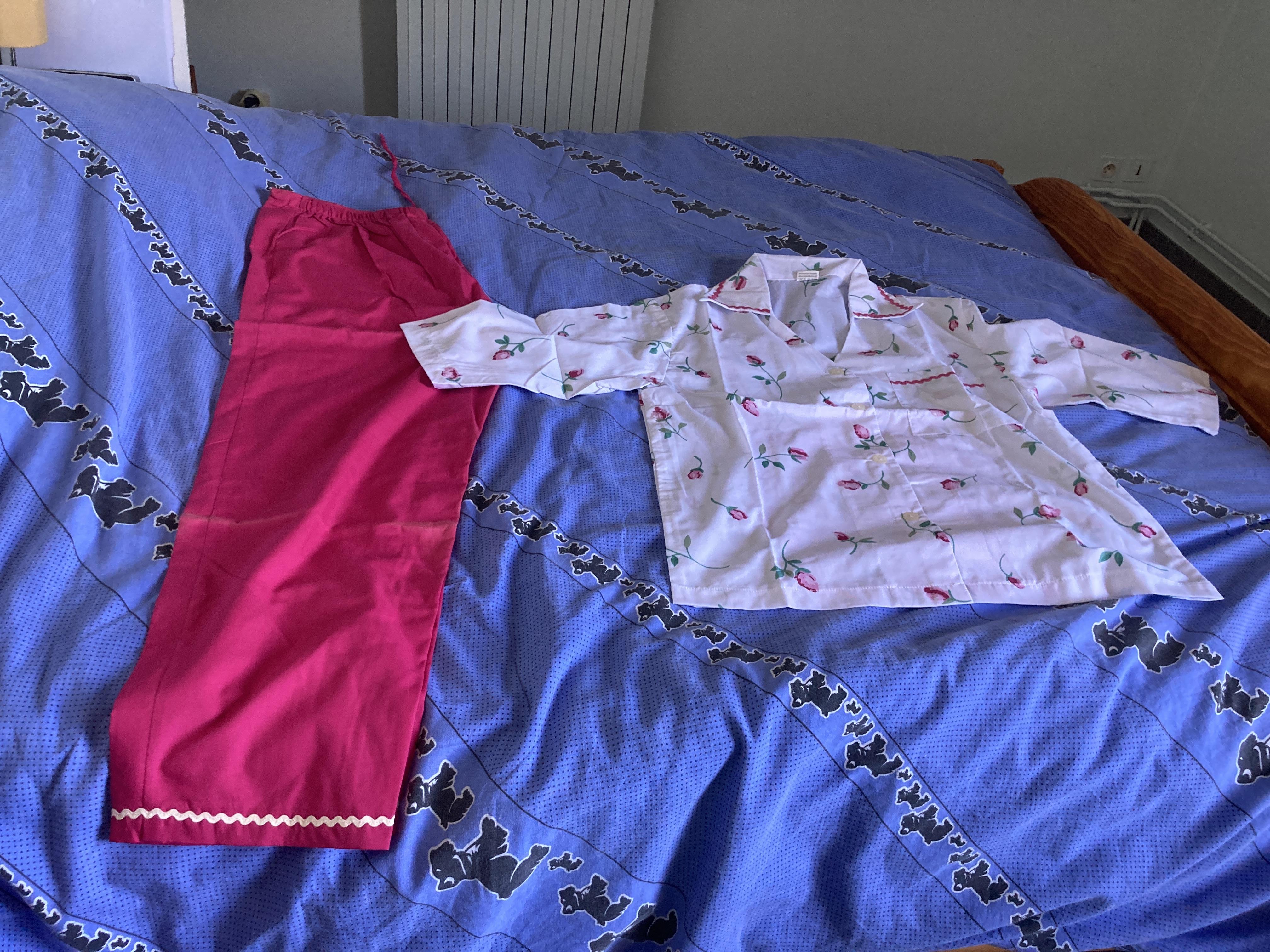 troc de troc tenue rose 42-44 image 0